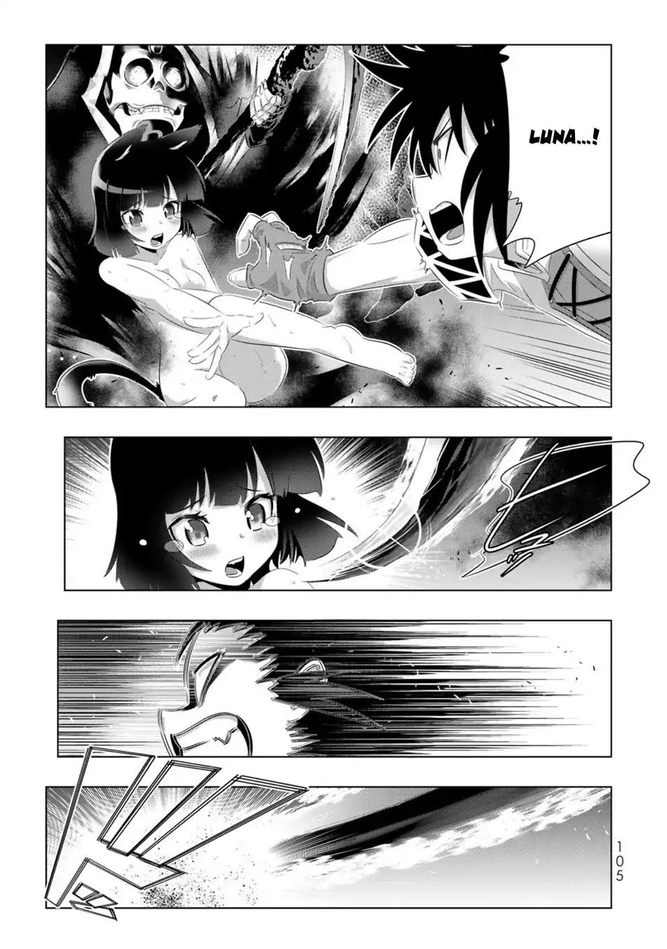 Isekai Shihai no Skill Taker: Zero Kara Hajimeru Dorei Harem Chapter 53 - Page 20