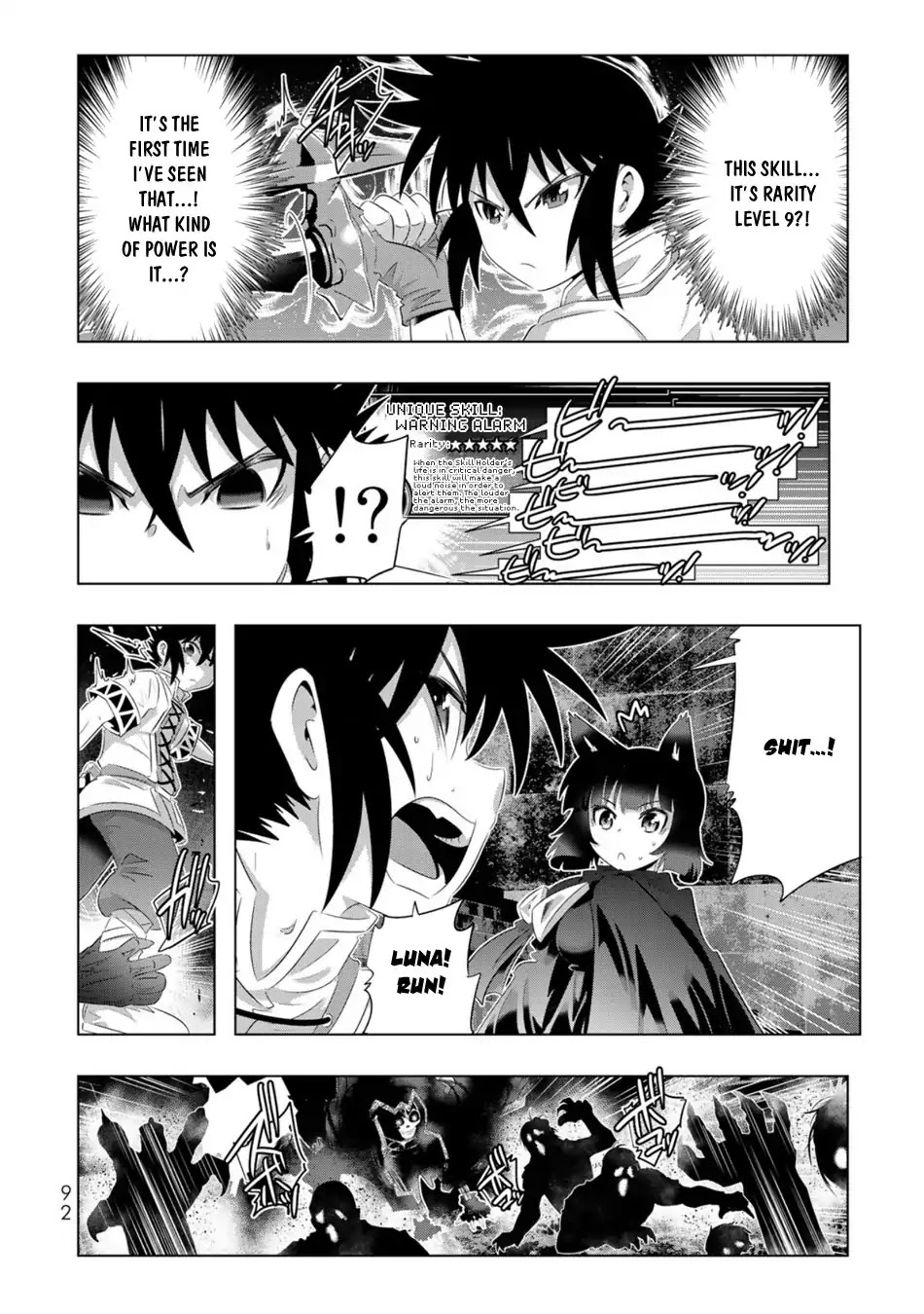 Isekai Shihai no Skill Taker: Zero Kara Hajimeru Dorei Harem Chapter 53 - Page 7