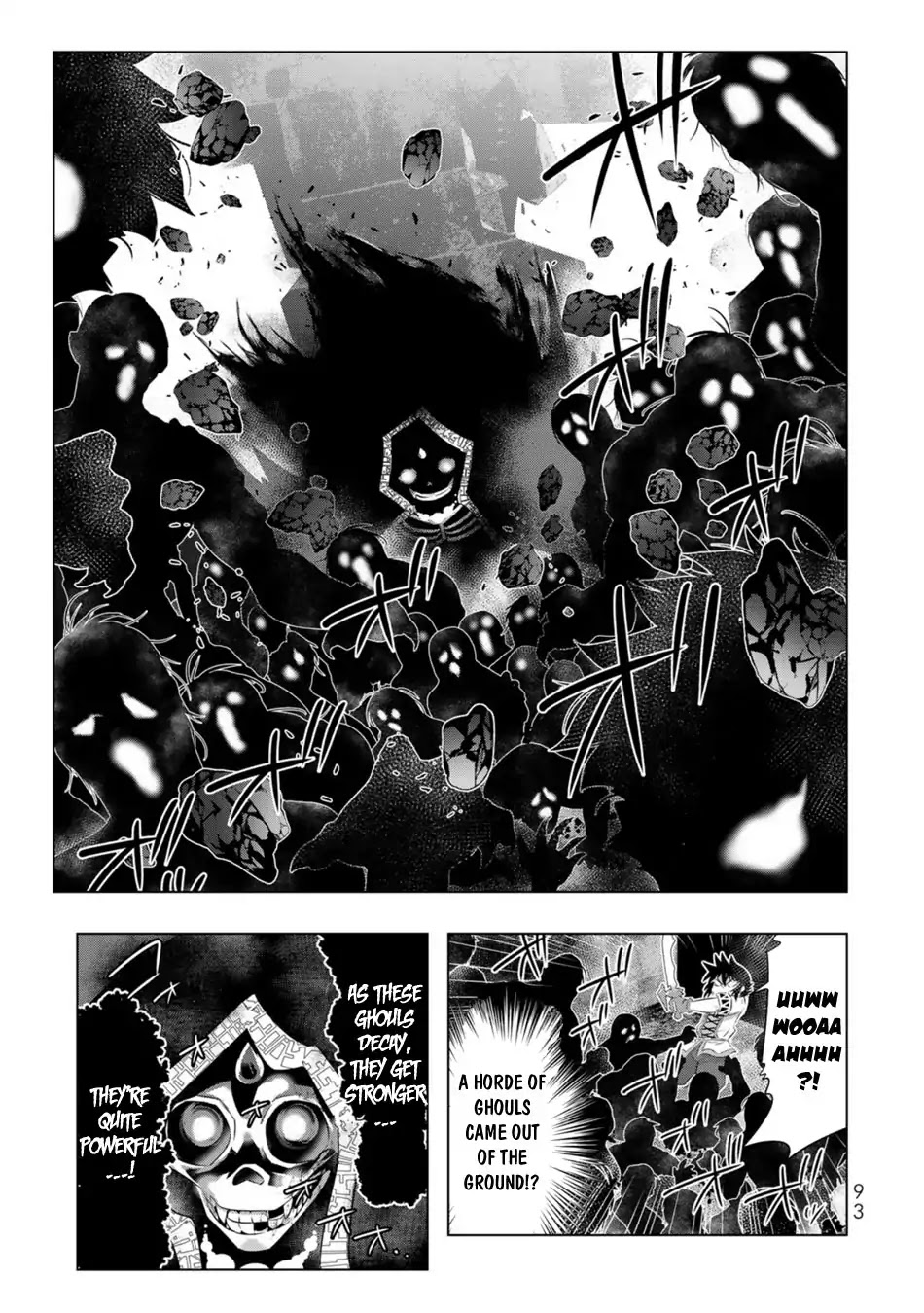 Isekai Shihai no Skill Taker: Zero Kara Hajimeru Dorei Harem Chapter 53 - Page 8