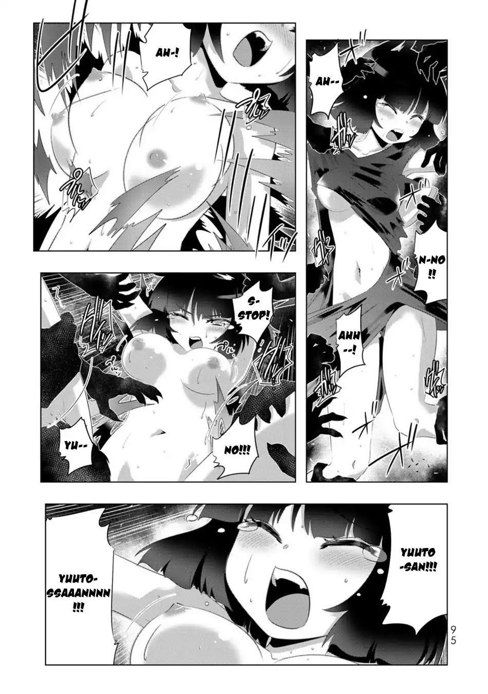 Isekai Shihai no Skill Taker: Zero Kara Hajimeru Dorei Harem Chapter 53 - Page 10