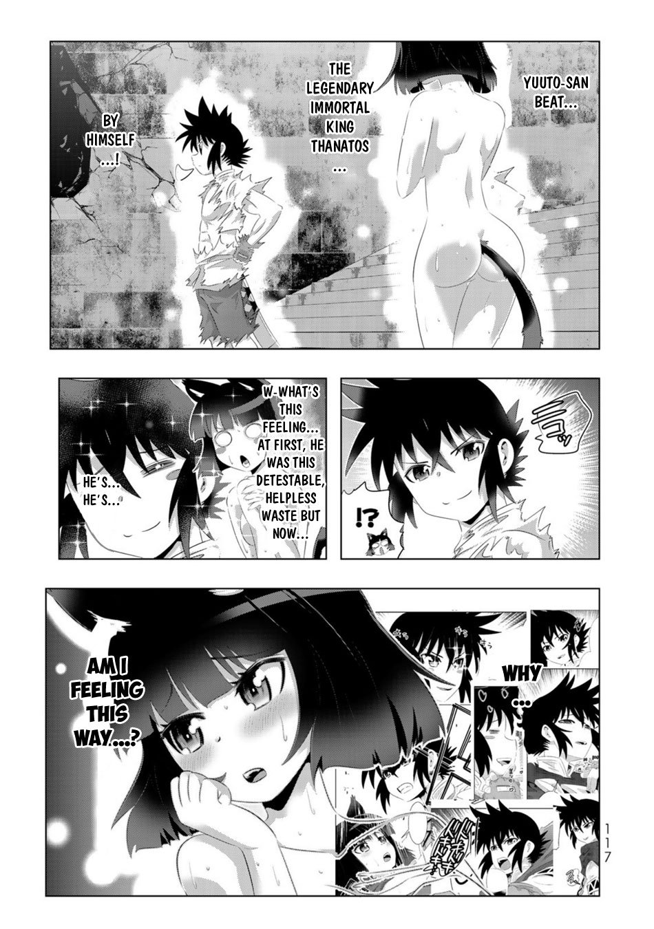 Isekai Shihai no Skill Taker: Zero Kara Hajimeru Dorei Harem Chapter 54 - Page 12