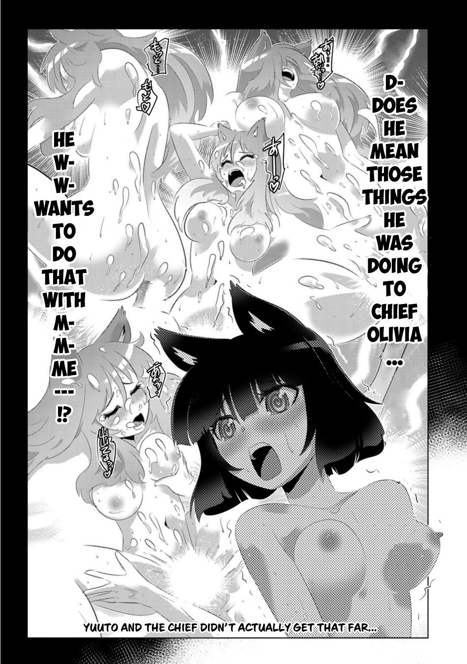 Isekai Shihai no Skill Taker: Zero Kara Hajimeru Dorei Harem Chapter 54 - Page 16