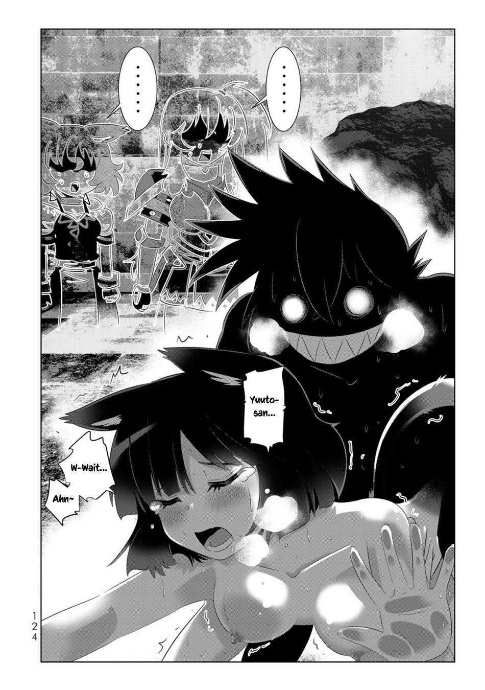 Isekai Shihai no Skill Taker: Zero Kara Hajimeru Dorei Harem Chapter 54 - Page 19