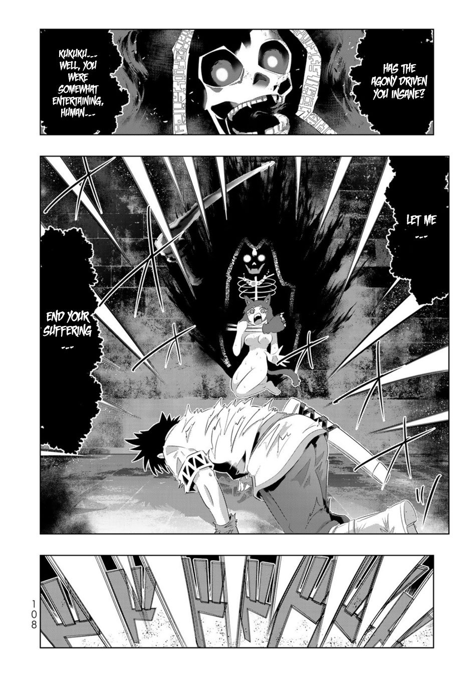 Isekai Shihai no Skill Taker: Zero Kara Hajimeru Dorei Harem Chapter 54 - Page 3