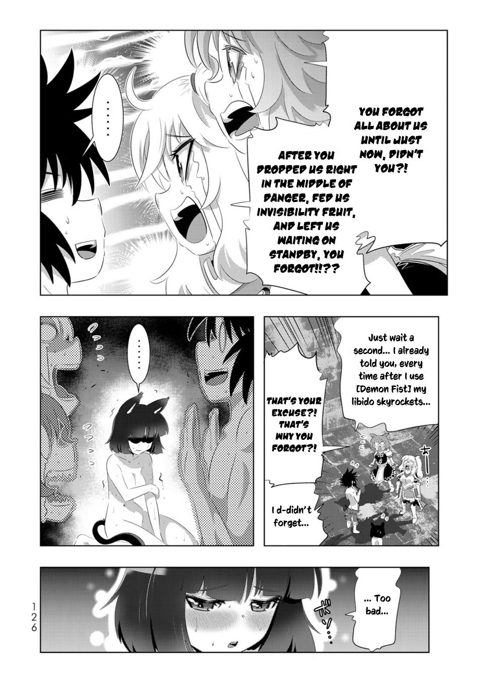 Isekai Shihai no Skill Taker: Zero Kara Hajimeru Dorei Harem Chapter 54 - Page 21