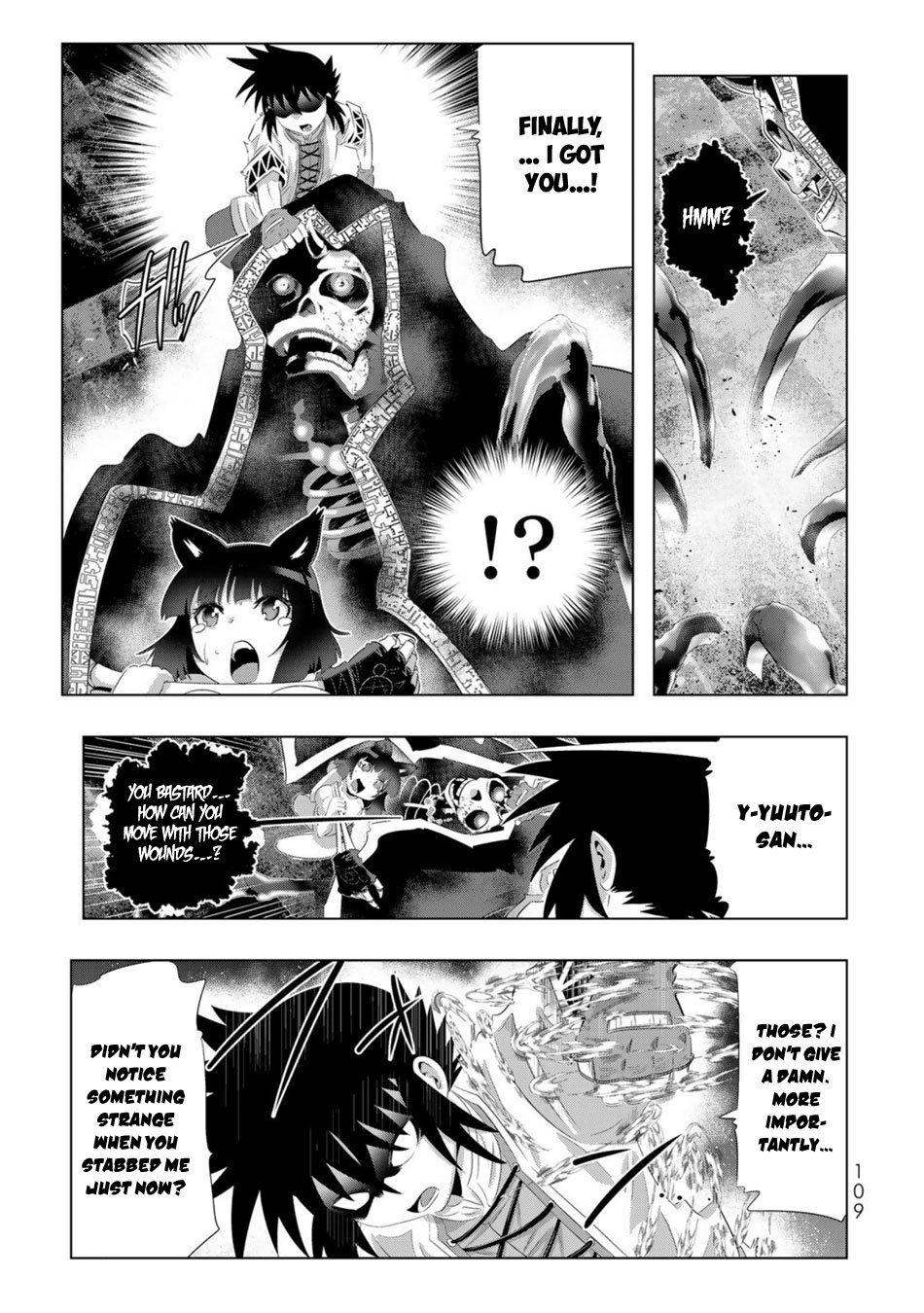 Isekai Shihai no Skill Taker: Zero Kara Hajimeru Dorei Harem Chapter 54 - Page 4