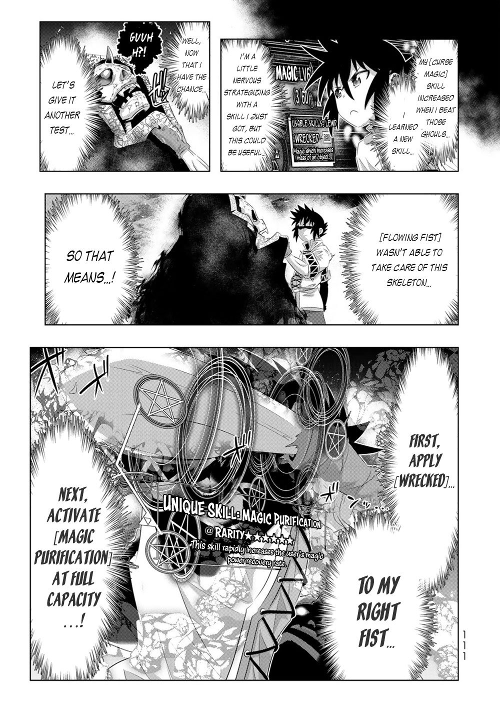 Isekai Shihai no Skill Taker: Zero Kara Hajimeru Dorei Harem Chapter 54 - Page 6