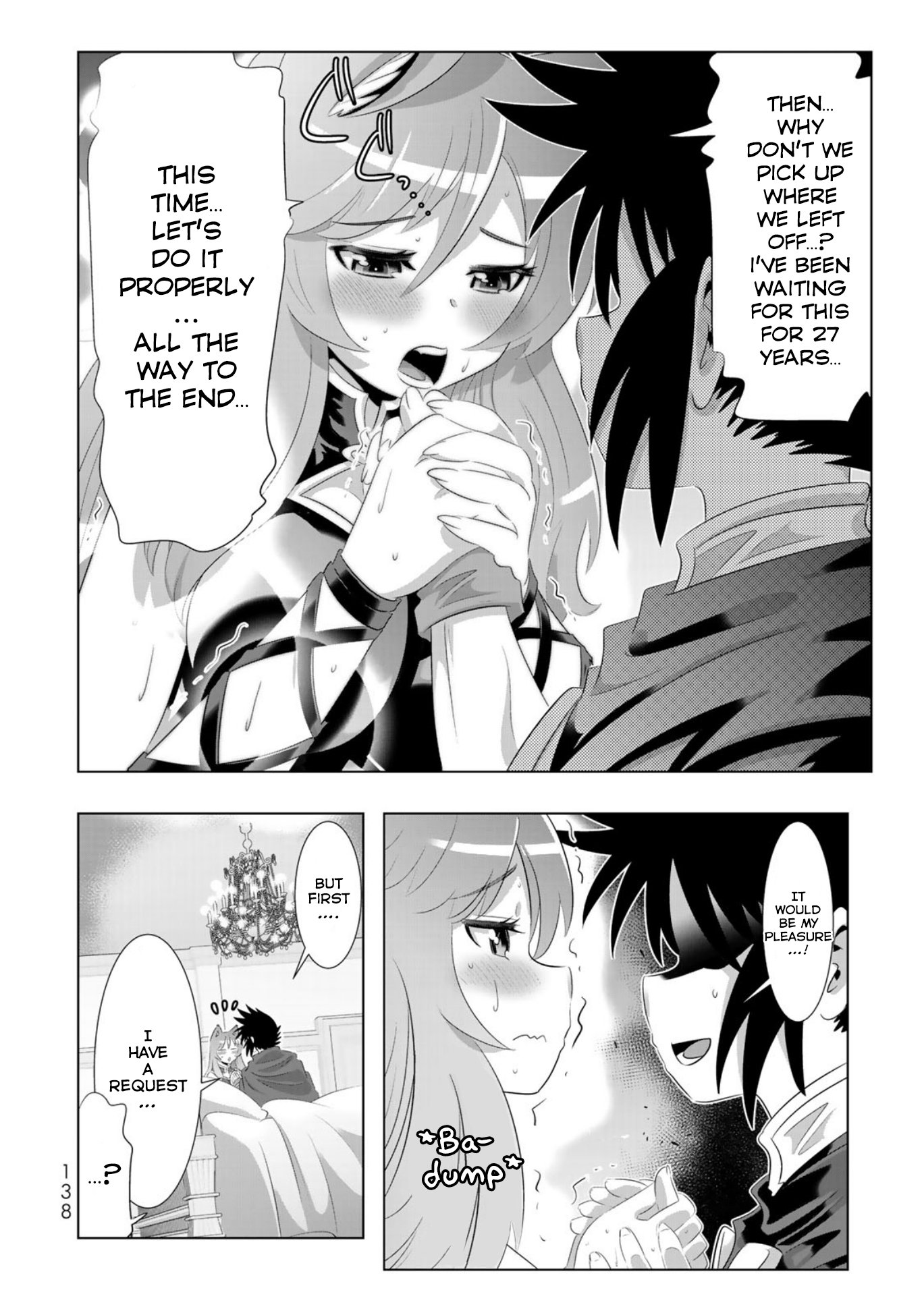 Isekai Shihai no Skill Taker: Zero Kara Hajimeru Dorei Harem Chapter 55 - Page 11