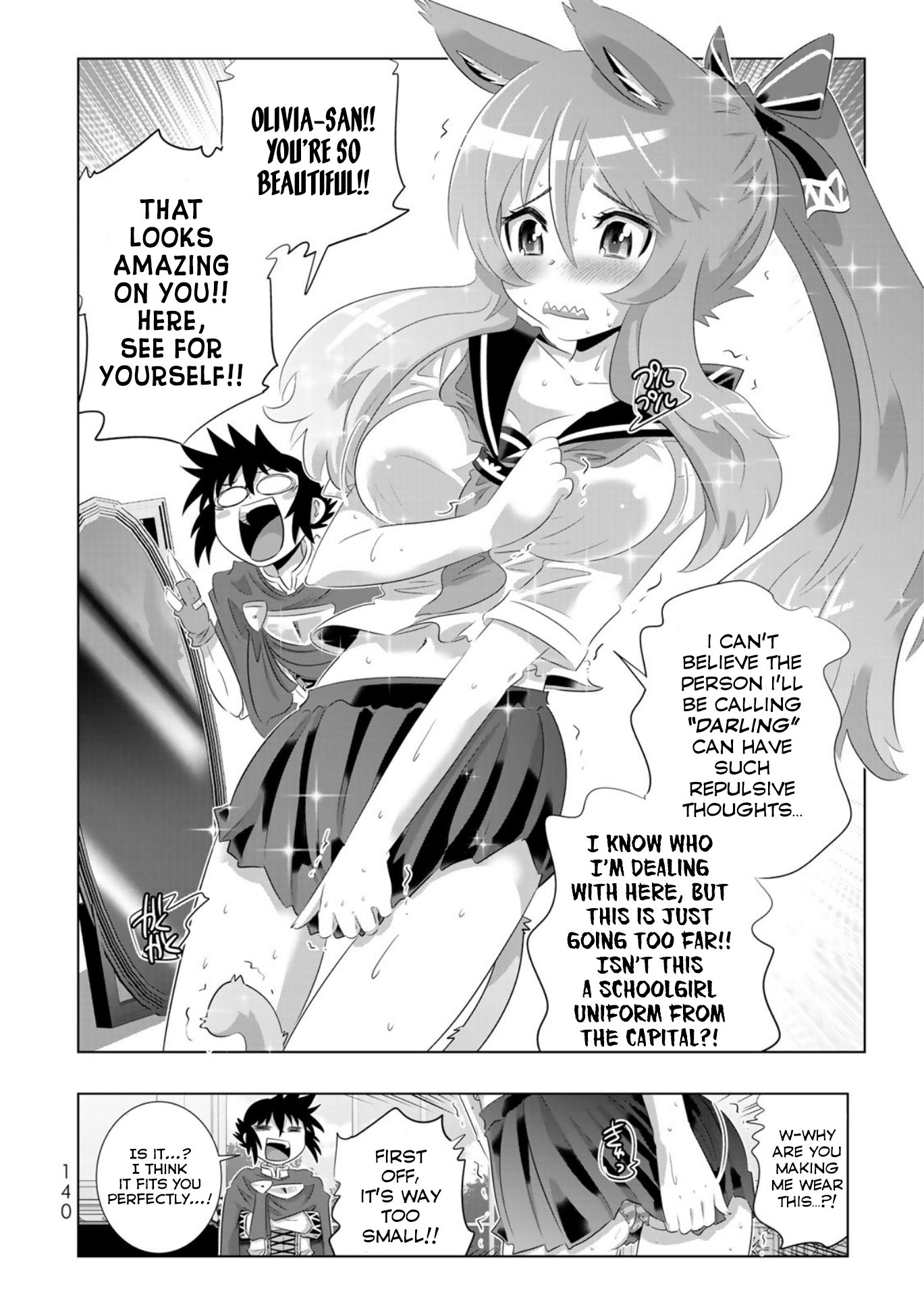 Isekai Shihai no Skill Taker: Zero Kara Hajimeru Dorei Harem Chapter 55 - Page 13