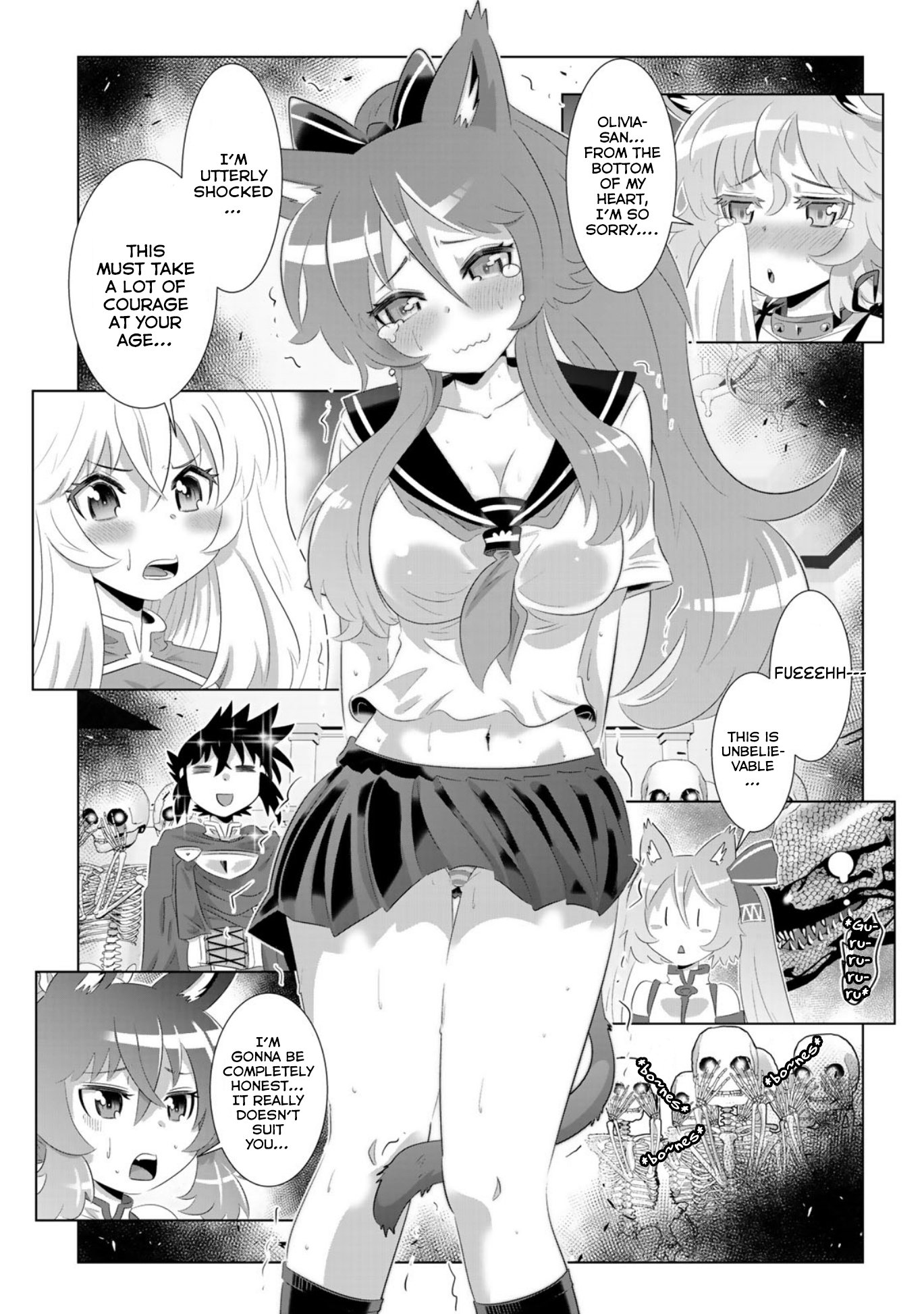 Isekai Shihai no Skill Taker: Zero Kara Hajimeru Dorei Harem Chapter 55 - Page 15