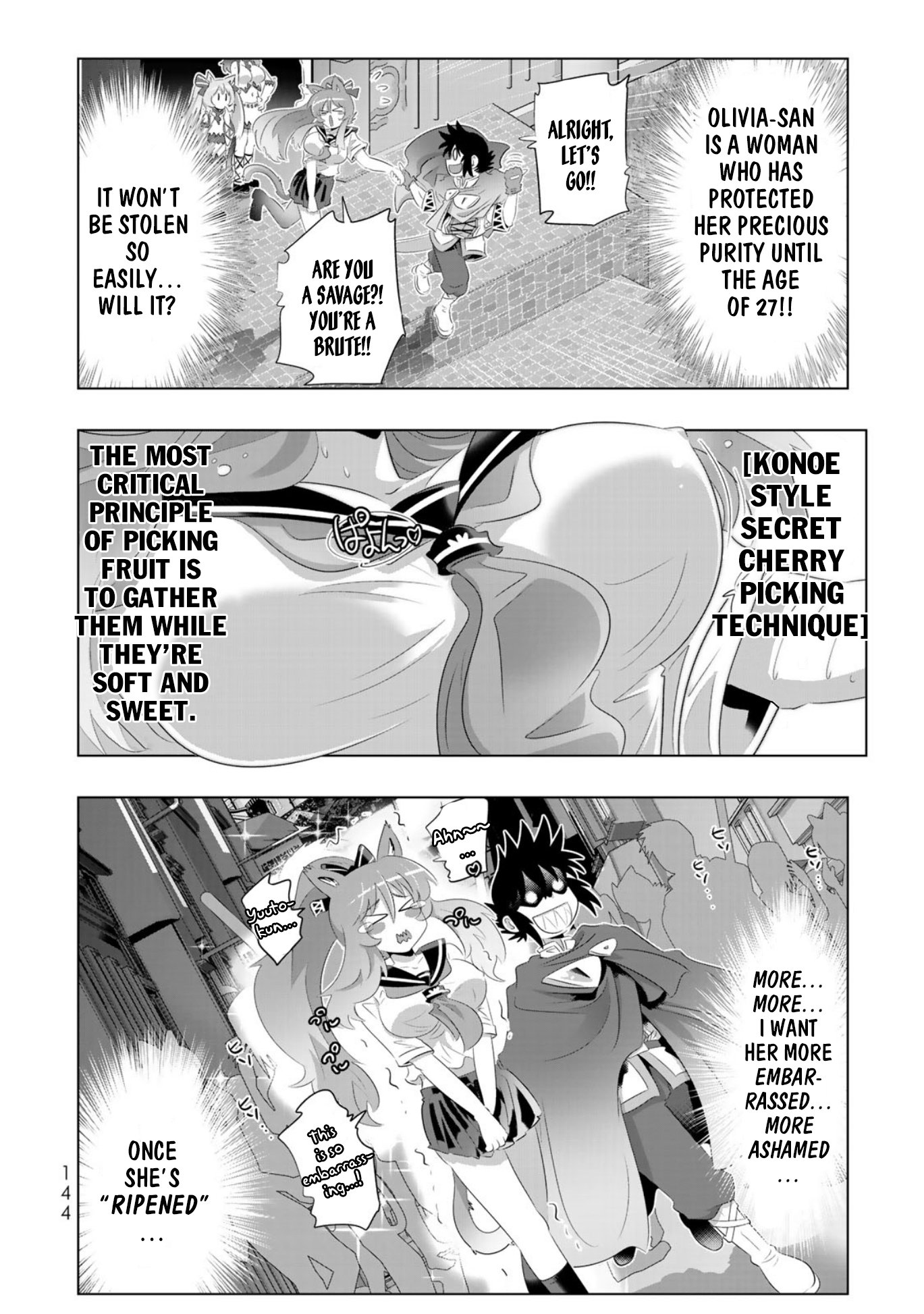 Isekai Shihai no Skill Taker: Zero Kara Hajimeru Dorei Harem Chapter 55 - Page 17