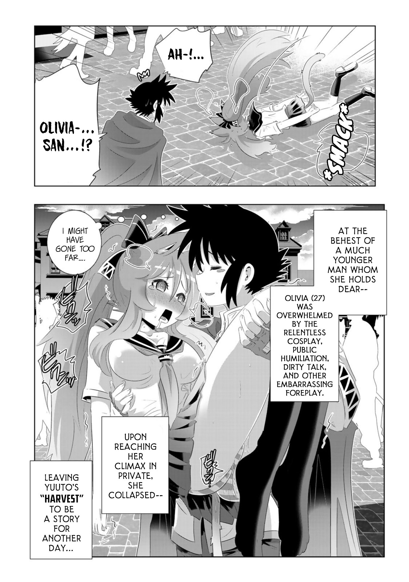 Isekai Shihai no Skill Taker: Zero Kara Hajimeru Dorei Harem Chapter 55 - Page 19