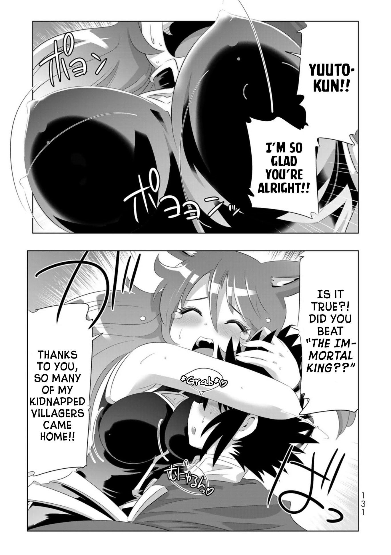 Isekai Shihai no Skill Taker: Zero Kara Hajimeru Dorei Harem Chapter 55 - Page 4