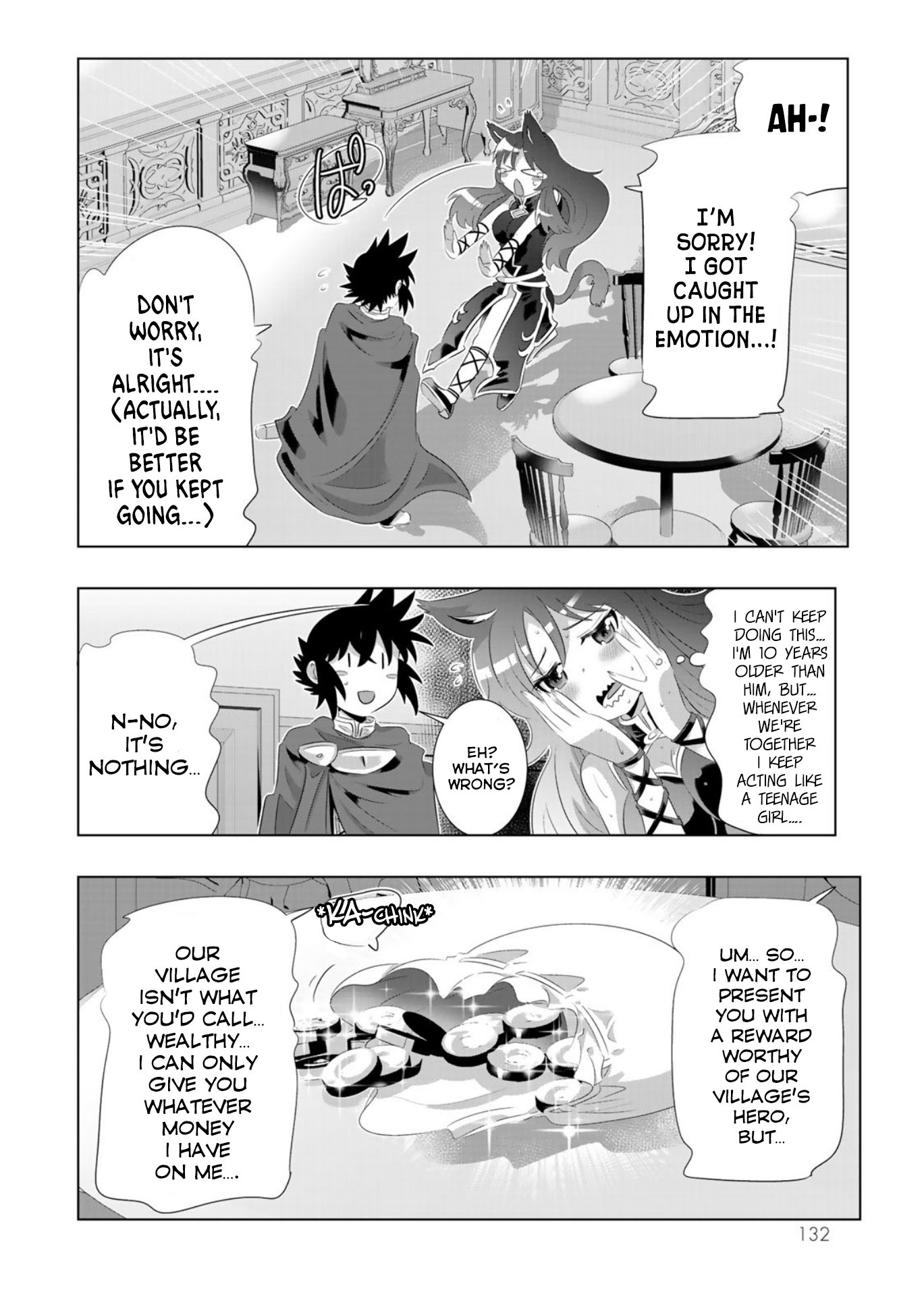 Isekai Shihai no Skill Taker: Zero Kara Hajimeru Dorei Harem Chapter 55 - Page 5