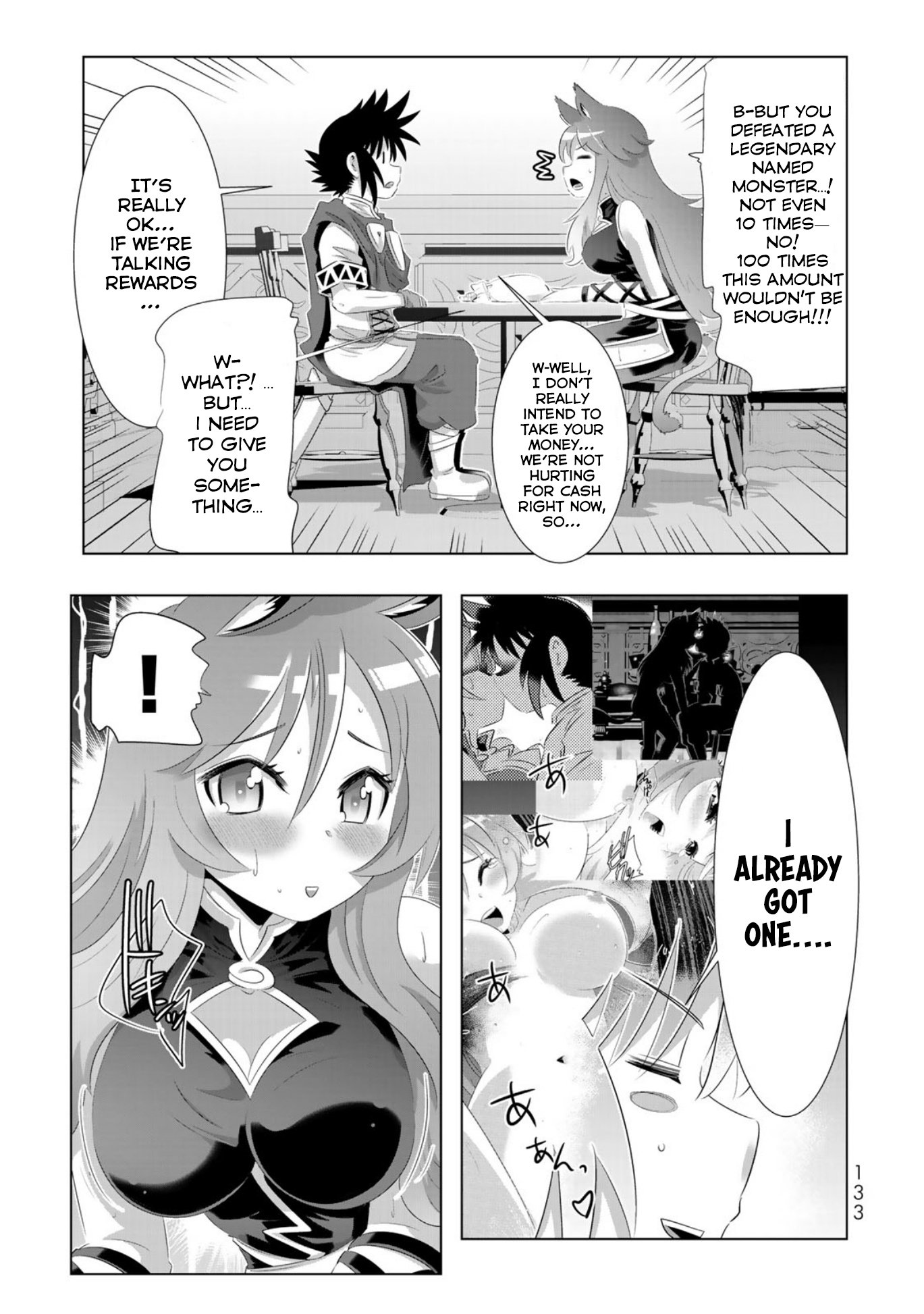 Isekai Shihai no Skill Taker: Zero Kara Hajimeru Dorei Harem Chapter 55 - Page 6