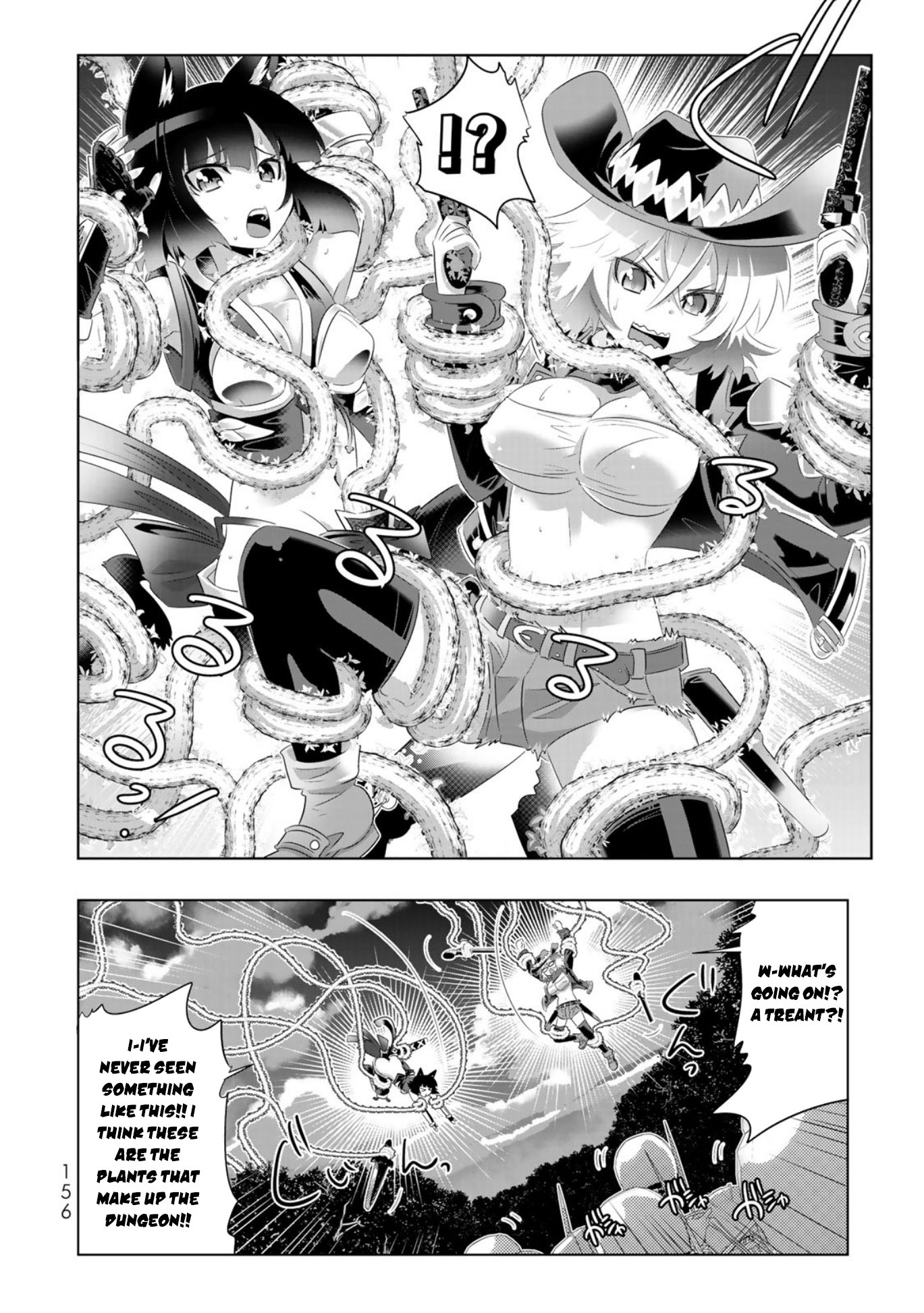 Isekai Shihai no Skill Taker: Zero Kara Hajimeru Dorei Harem Chapter 56 - Page 11
