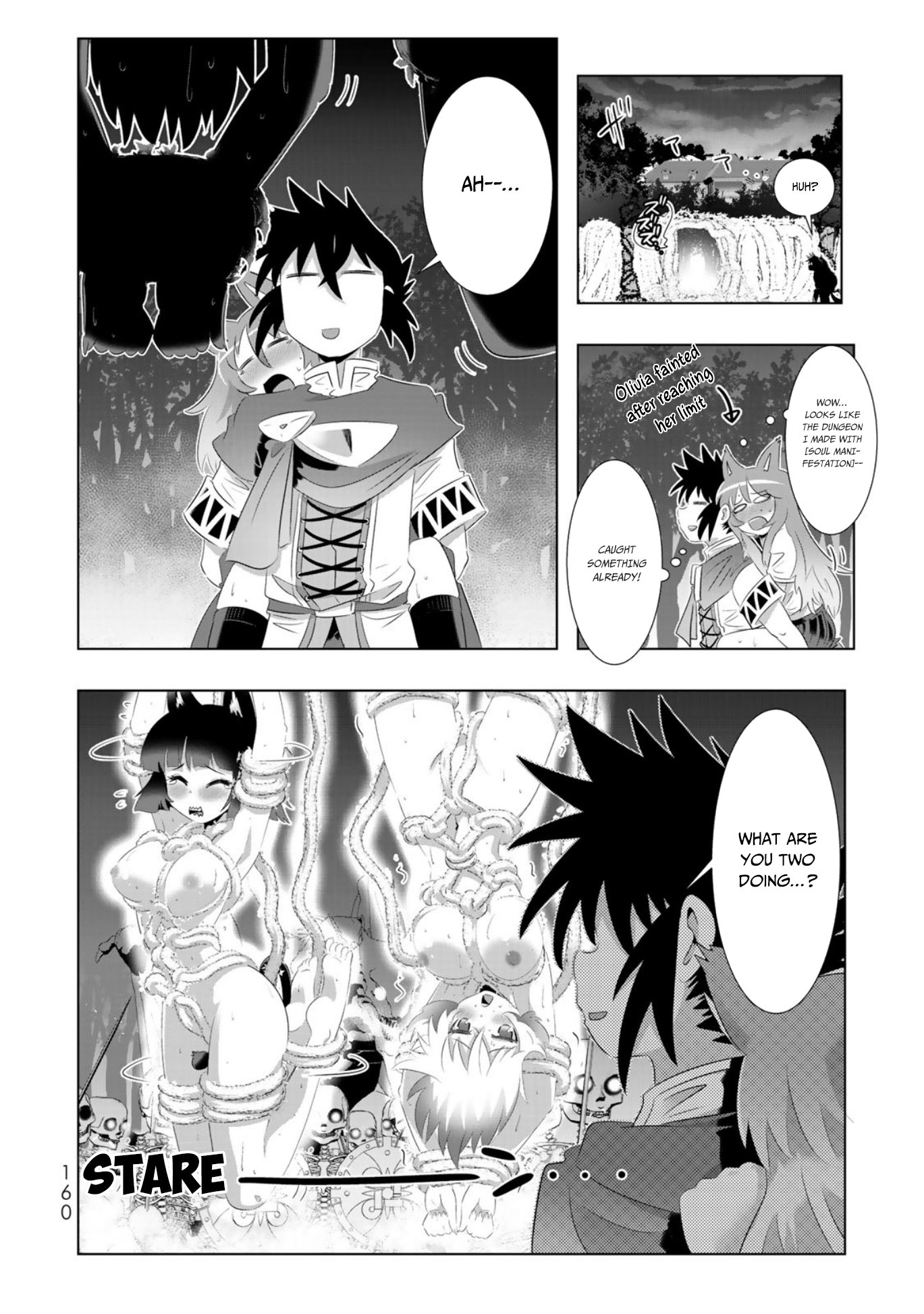 Isekai Shihai no Skill Taker: Zero Kara Hajimeru Dorei Harem Chapter 56 - Page 15