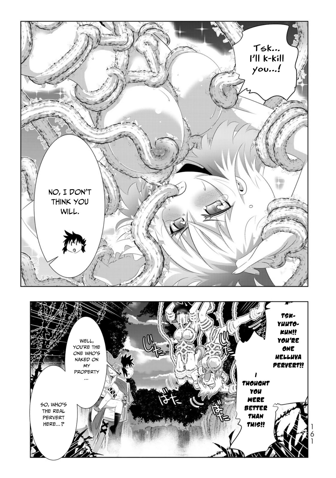 Isekai Shihai no Skill Taker: Zero Kara Hajimeru Dorei Harem Chapter 56 - Page 16