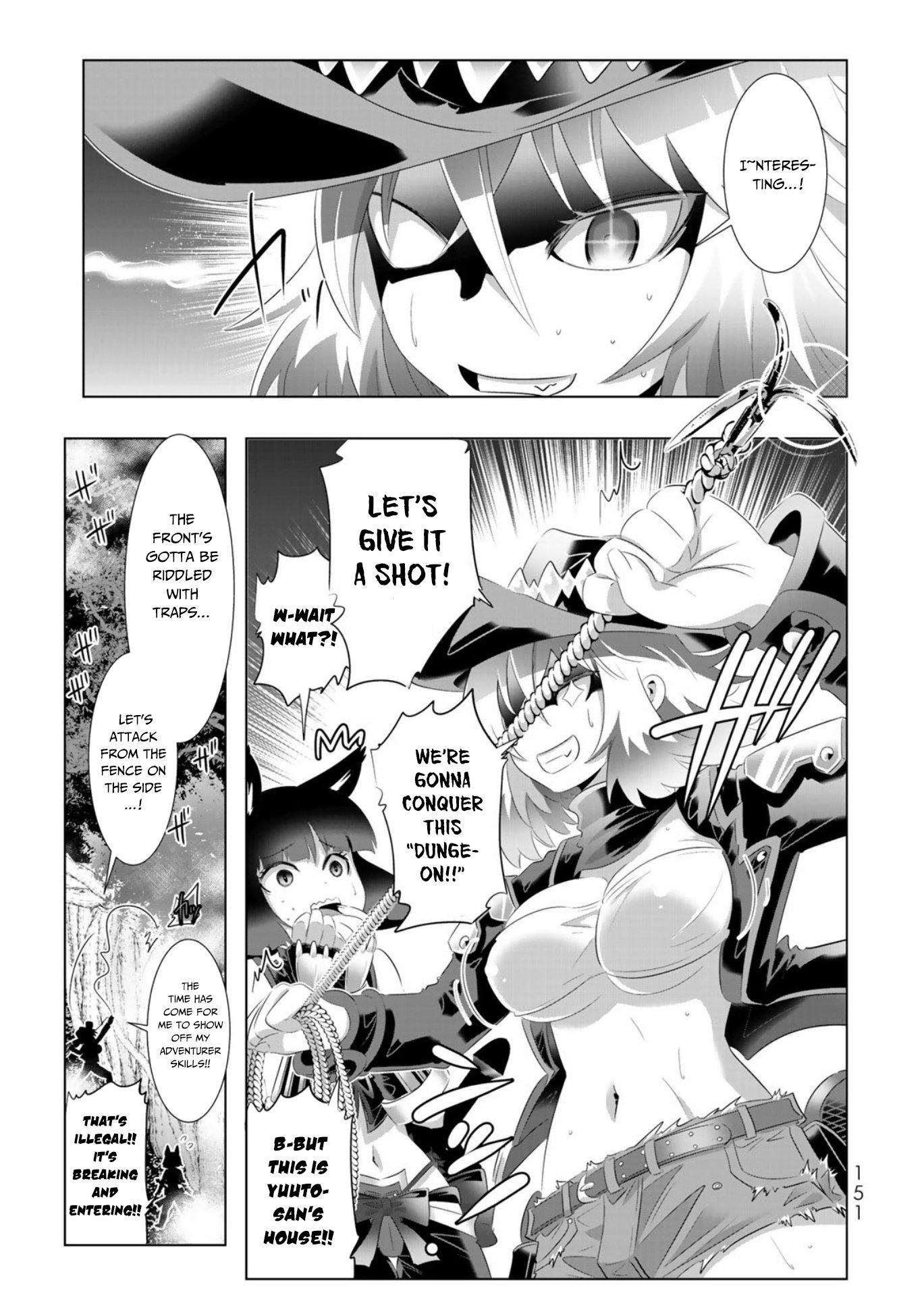 Isekai Shihai no Skill Taker: Zero Kara Hajimeru Dorei Harem Chapter 56 - Page 6