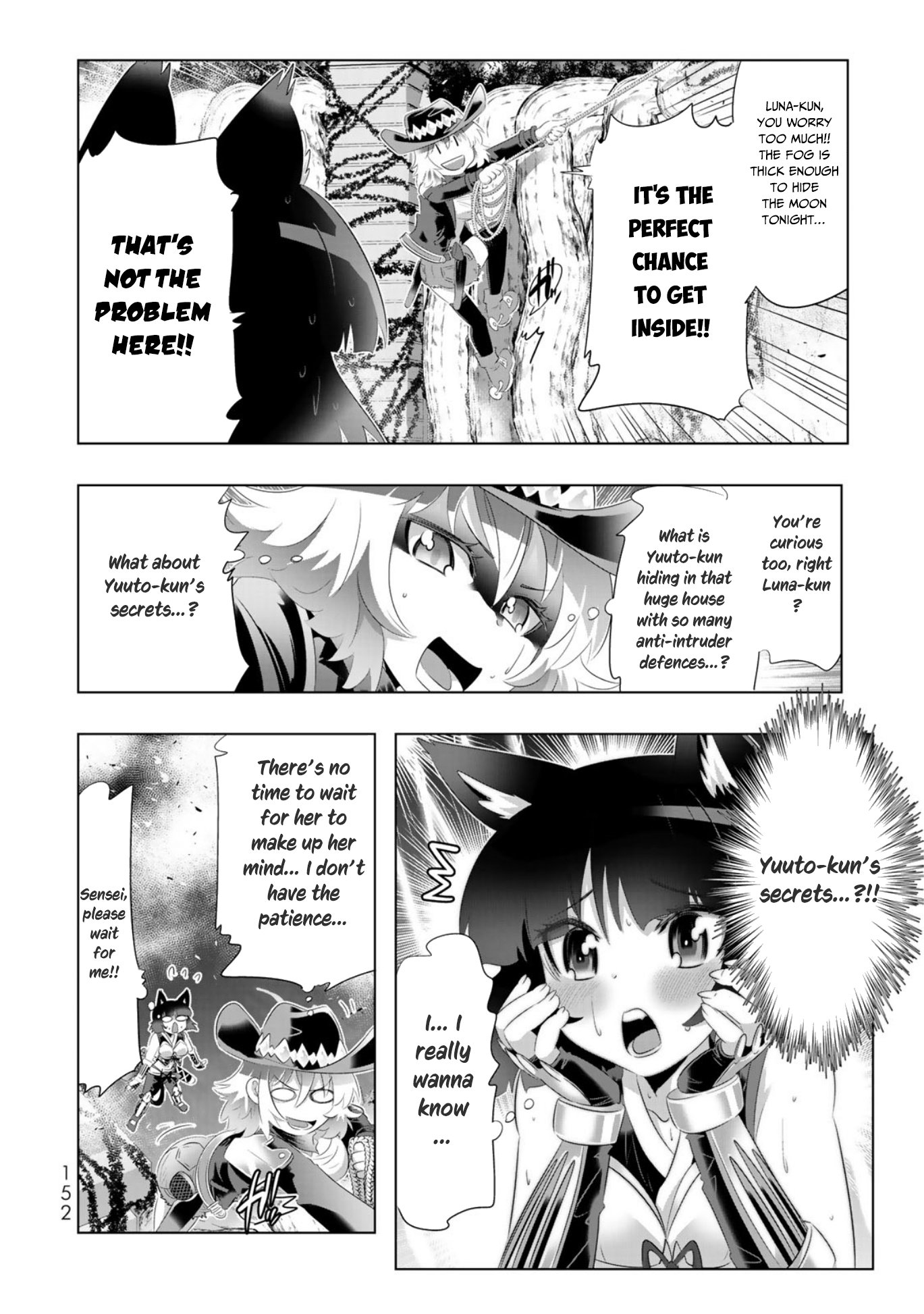 Isekai Shihai no Skill Taker: Zero Kara Hajimeru Dorei Harem Chapter 56 - Page 7