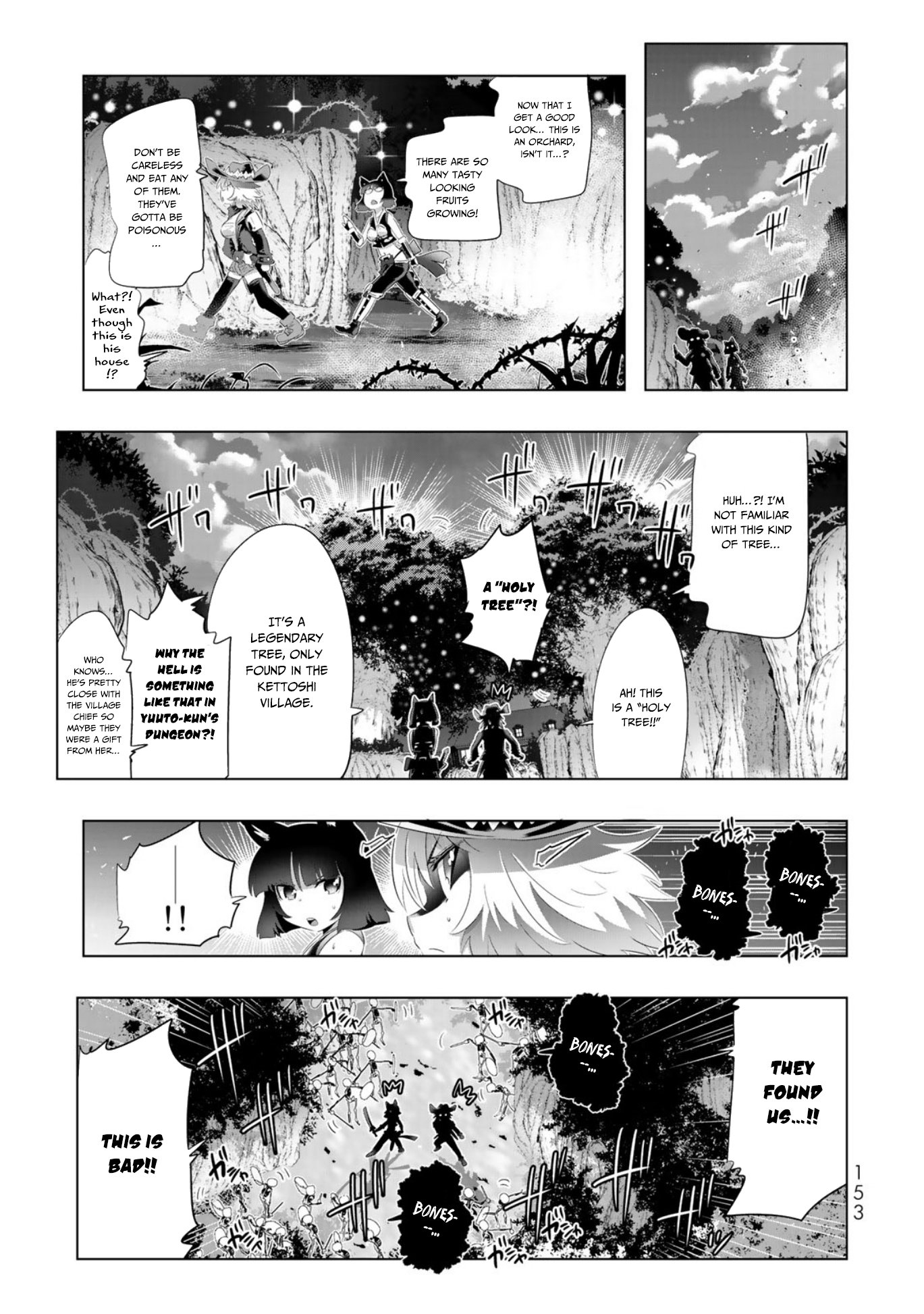 Isekai Shihai no Skill Taker: Zero Kara Hajimeru Dorei Harem Chapter 56 - Page 8