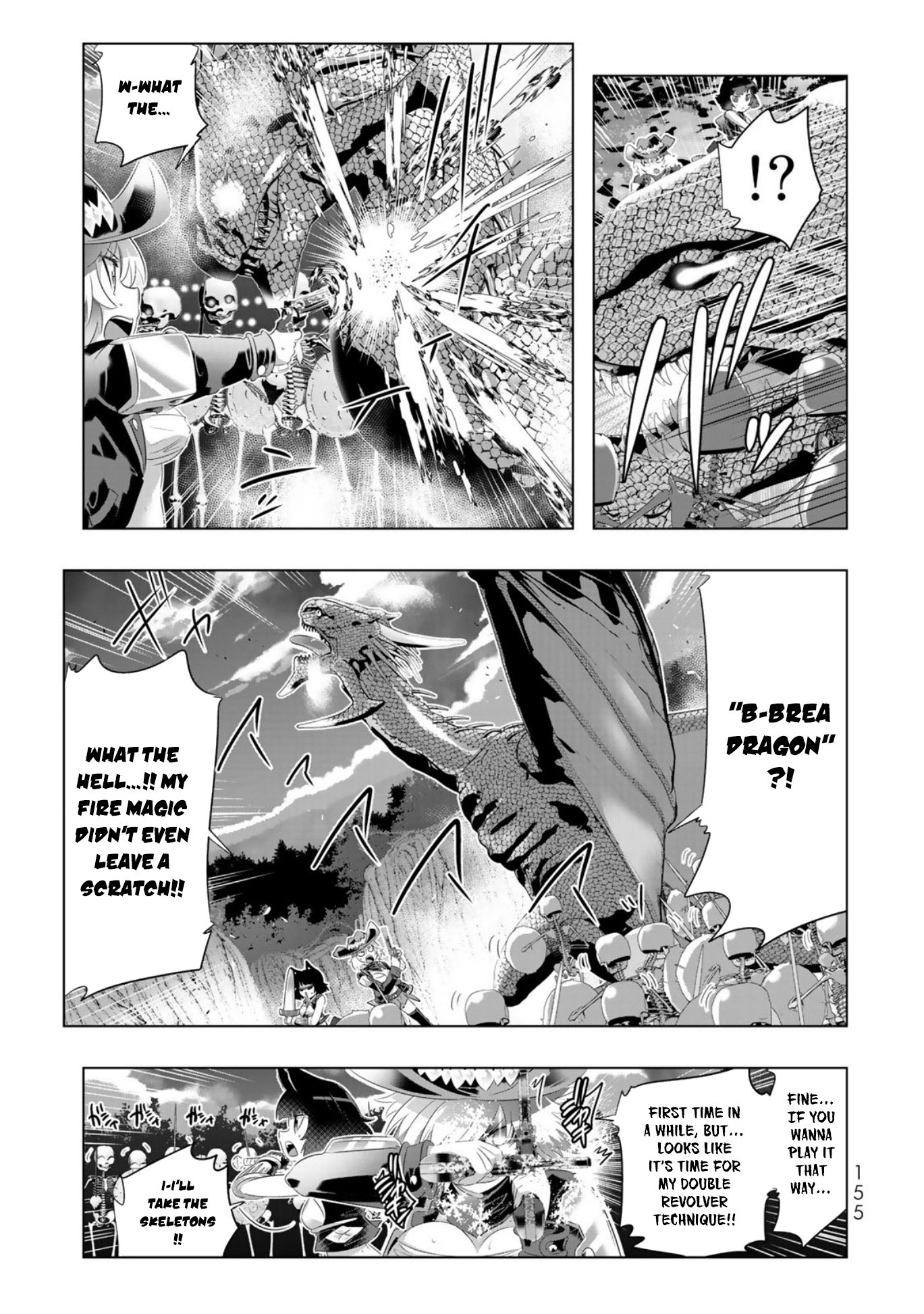 Isekai Shihai no Skill Taker: Zero Kara Hajimeru Dorei Harem Chapter 56 - Page 10