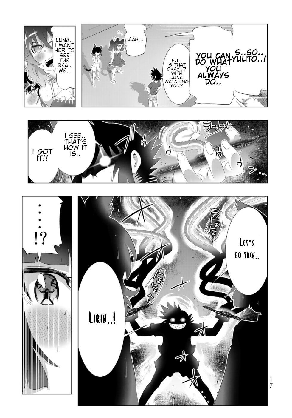 Isekai Shihai no Skill Taker: Zero Kara Hajimeru Dorei Harem Chapter 57 - Page 15