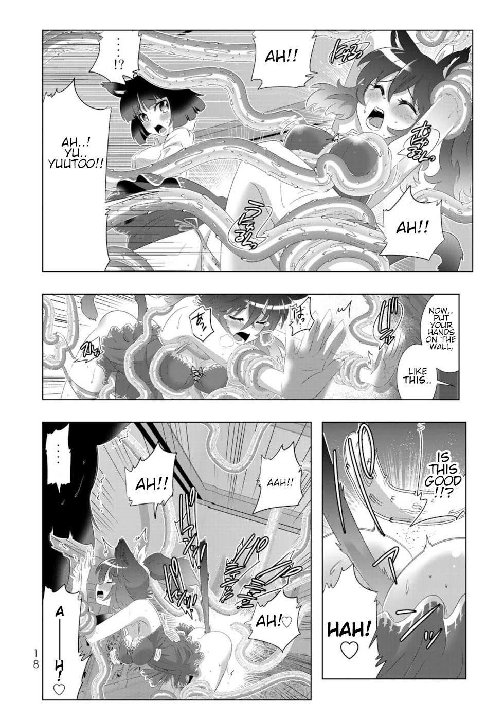 Isekai Shihai no Skill Taker: Zero Kara Hajimeru Dorei Harem Chapter 57 - Page 16