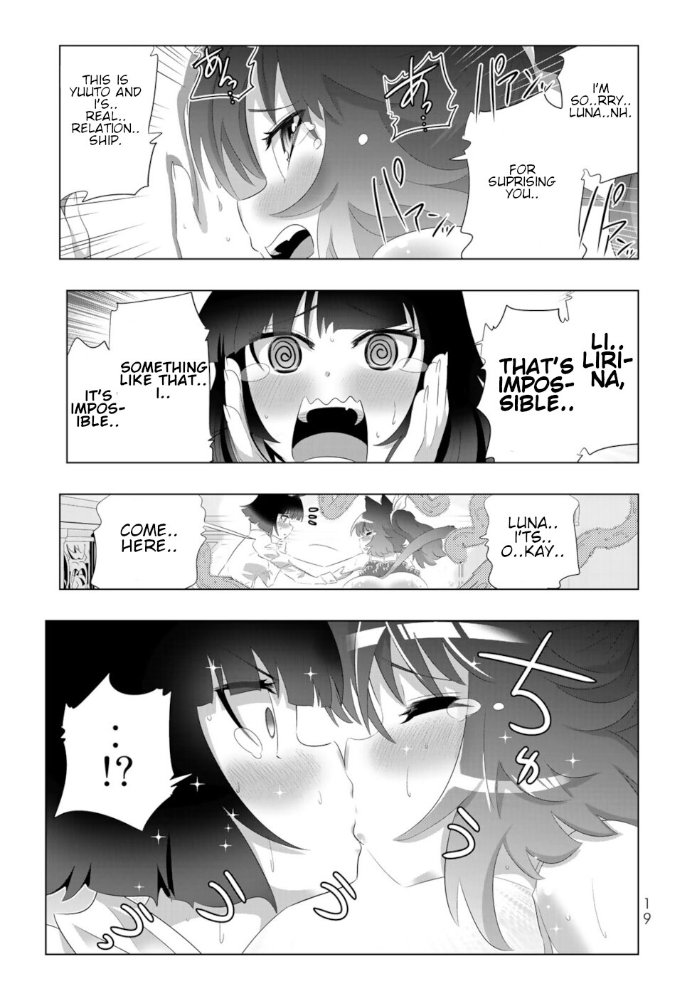Isekai Shihai no Skill Taker: Zero Kara Hajimeru Dorei Harem Chapter 57 - Page 17