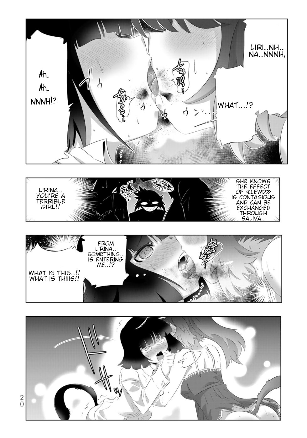 Isekai Shihai no Skill Taker: Zero Kara Hajimeru Dorei Harem Chapter 57 - Page 18