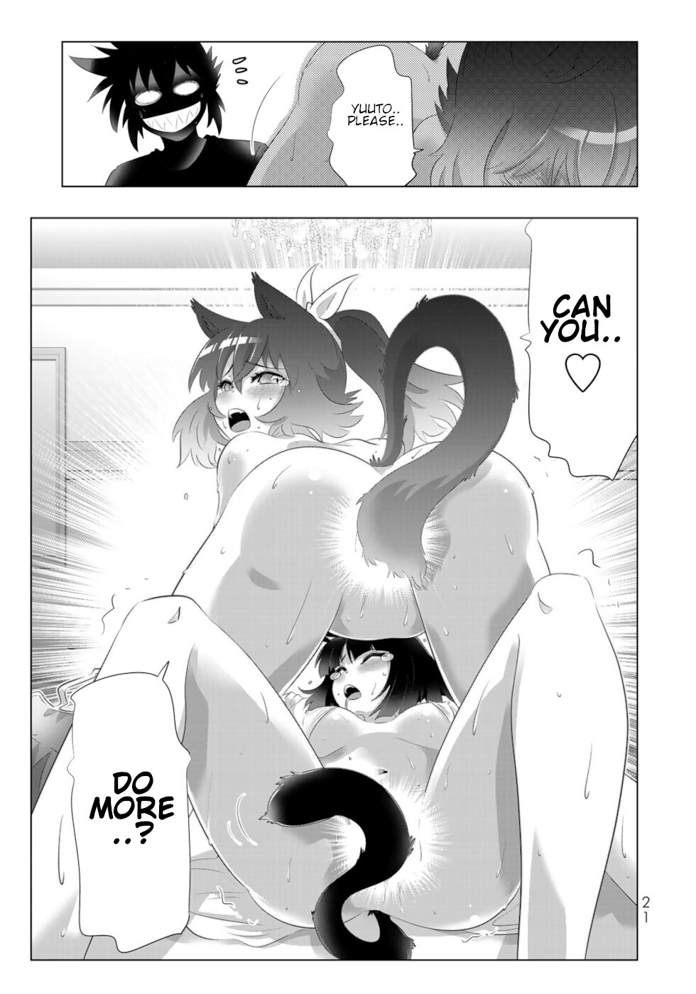 Isekai Shihai no Skill Taker: Zero Kara Hajimeru Dorei Harem Chapter 57 - Page 19