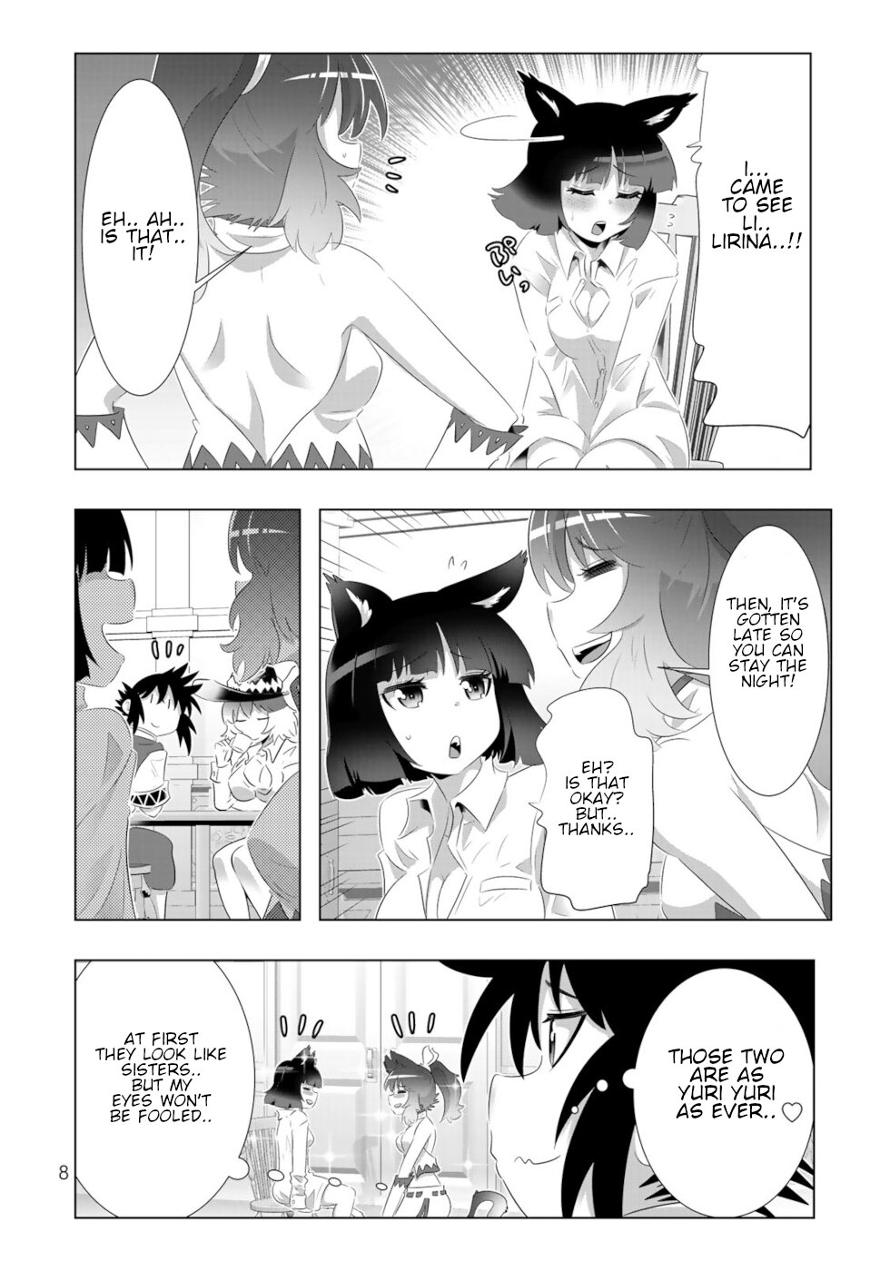 Isekai Shihai no Skill Taker: Zero Kara Hajimeru Dorei Harem Chapter 57 - Page 6