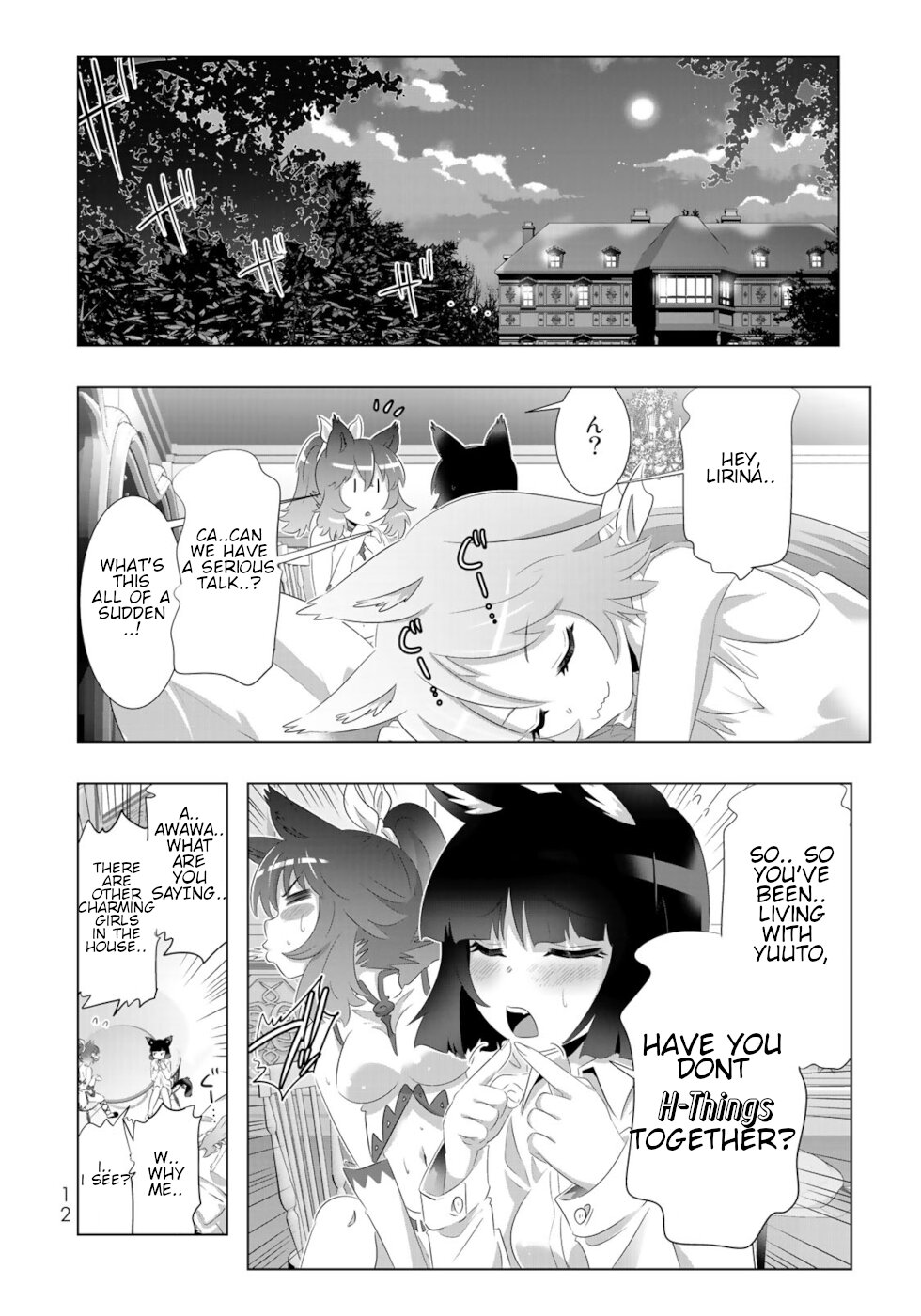 Isekai Shihai no Skill Taker: Zero Kara Hajimeru Dorei Harem Chapter 57 - Page 10
