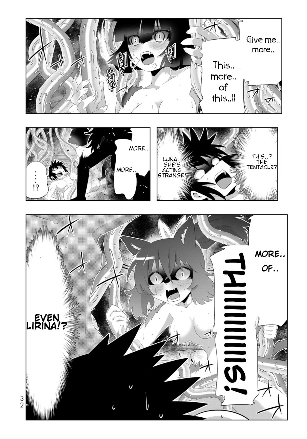 Isekai Shihai no Skill Taker: Zero Kara Hajimeru Dorei Harem Chapter 58 - Page 12