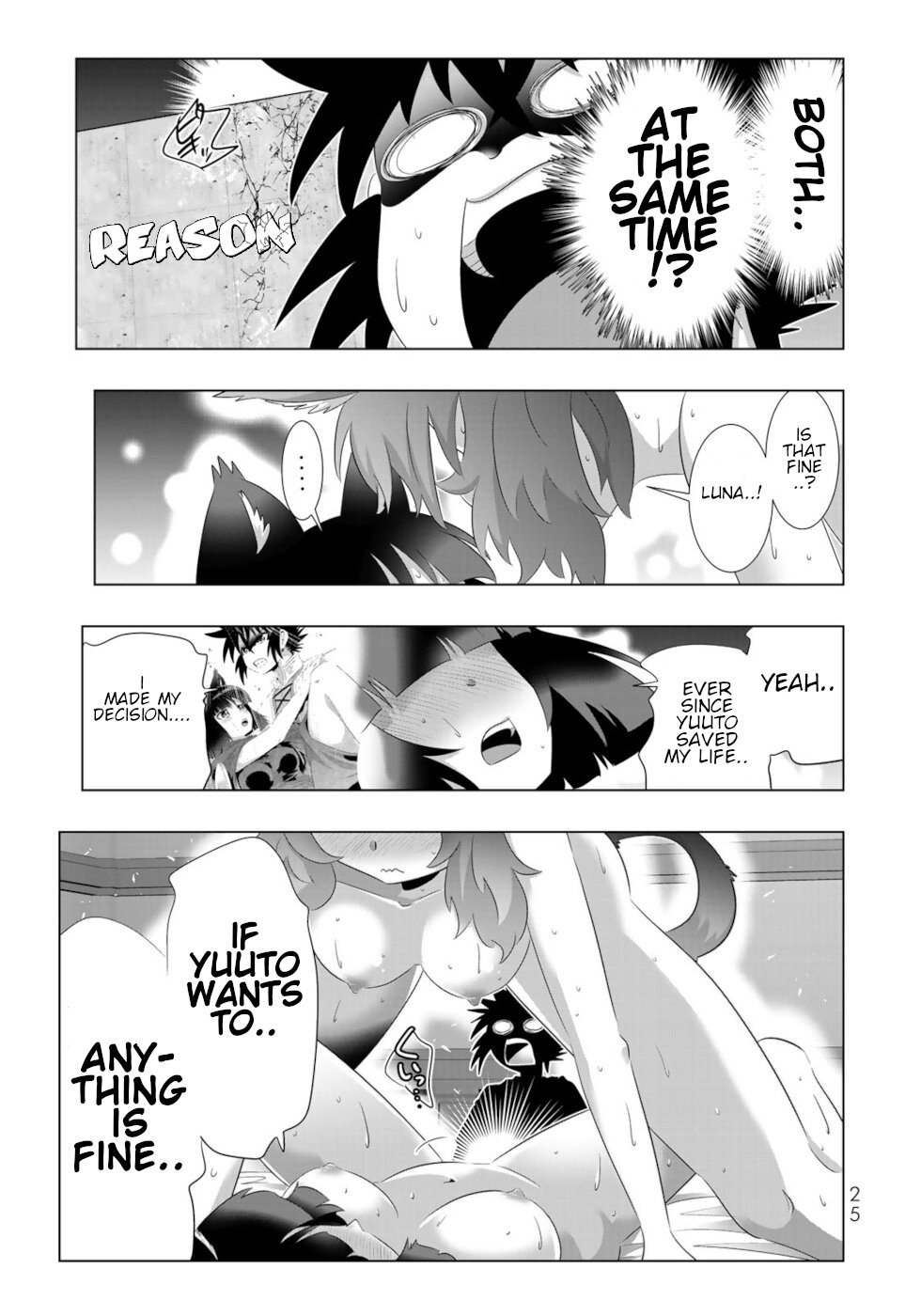 Isekai Shihai no Skill Taker: Zero Kara Hajimeru Dorei Harem Chapter 58 - Page 5