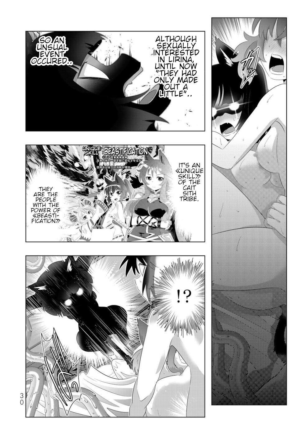 Isekai Shihai no Skill Taker: Zero Kara Hajimeru Dorei Harem Chapter 58 - Page 10