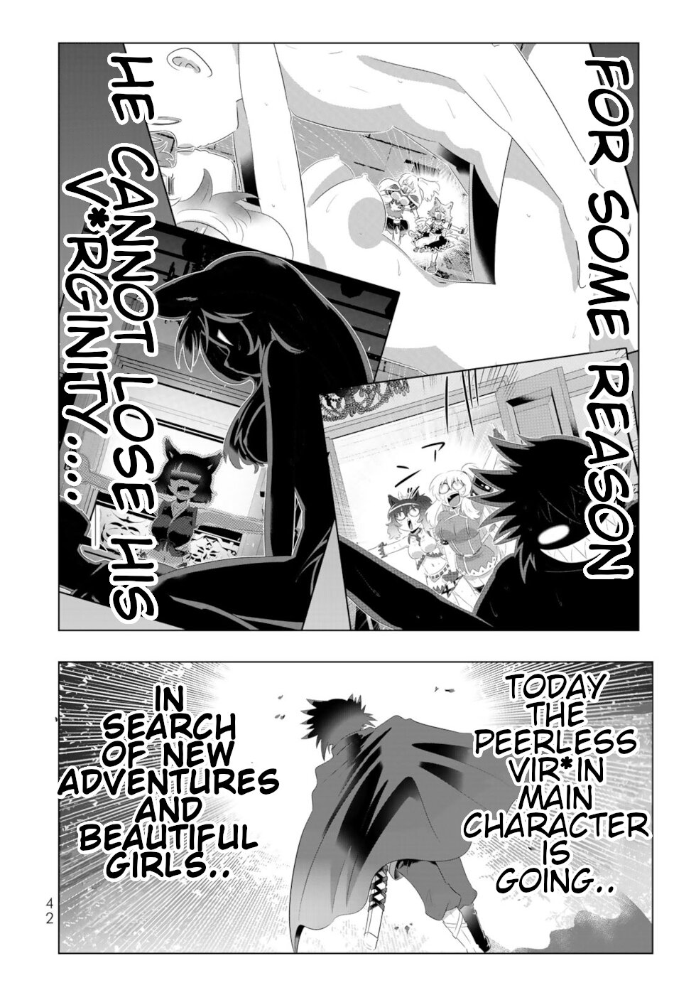 Isekai Shihai no Skill Taker: Zero Kara Hajimeru Dorei Harem Chapter 59 - Page 2