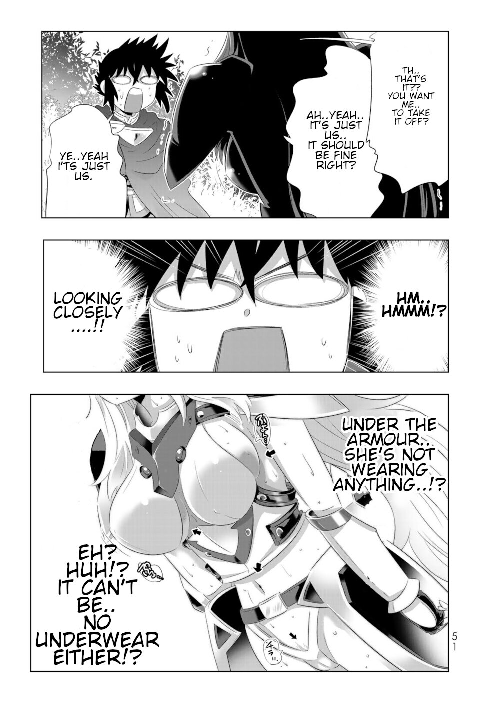 Isekai Shihai no Skill Taker: Zero Kara Hajimeru Dorei Harem Chapter 59 - Page 11