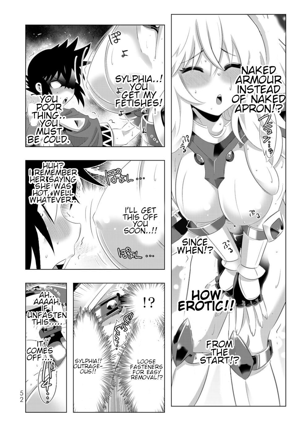 Isekai Shihai no Skill Taker: Zero Kara Hajimeru Dorei Harem Chapter 59 - Page 12