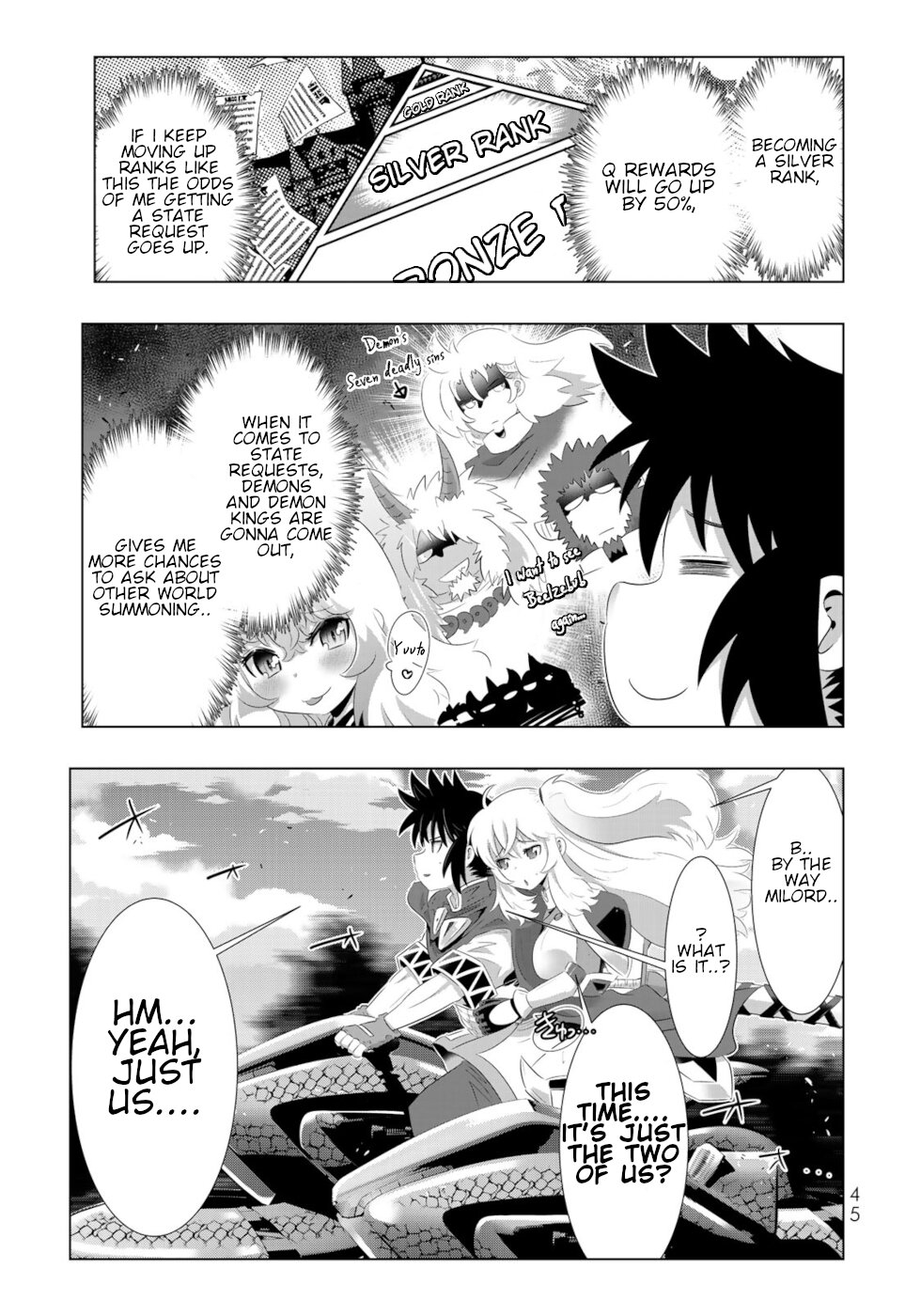 Isekai Shihai no Skill Taker: Zero Kara Hajimeru Dorei Harem Chapter 59 - Page 5