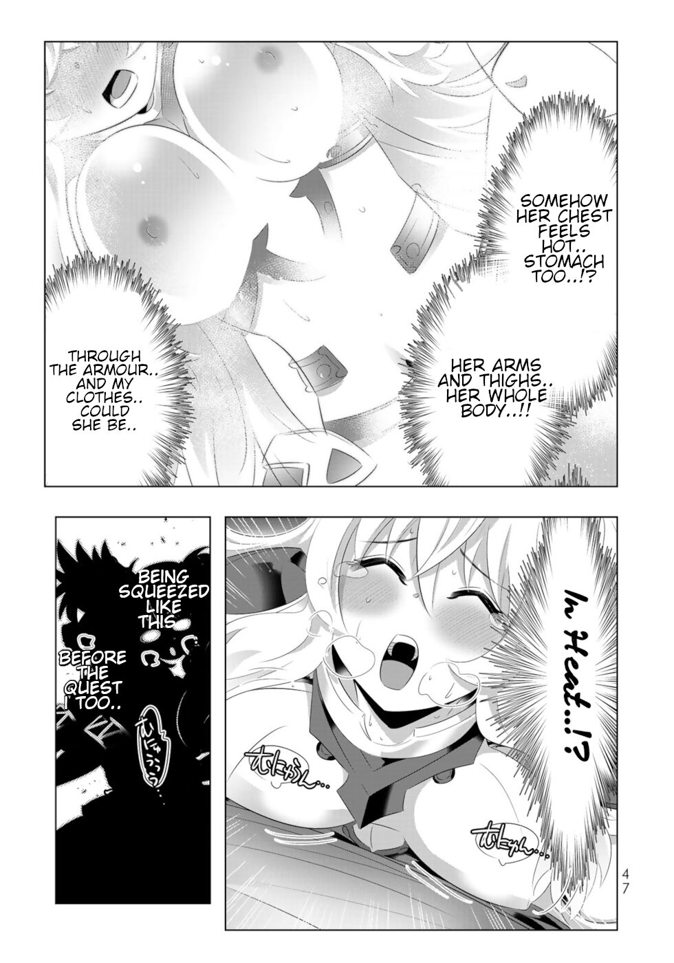Isekai Shihai no Skill Taker: Zero Kara Hajimeru Dorei Harem Chapter 59 - Page 7