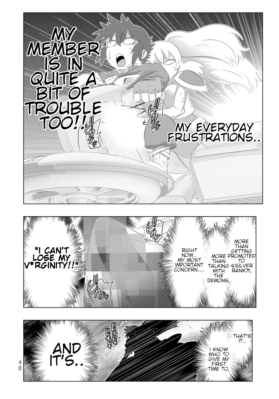 Isekai Shihai no Skill Taker: Zero Kara Hajimeru Dorei Harem Chapter 59 - Page 8