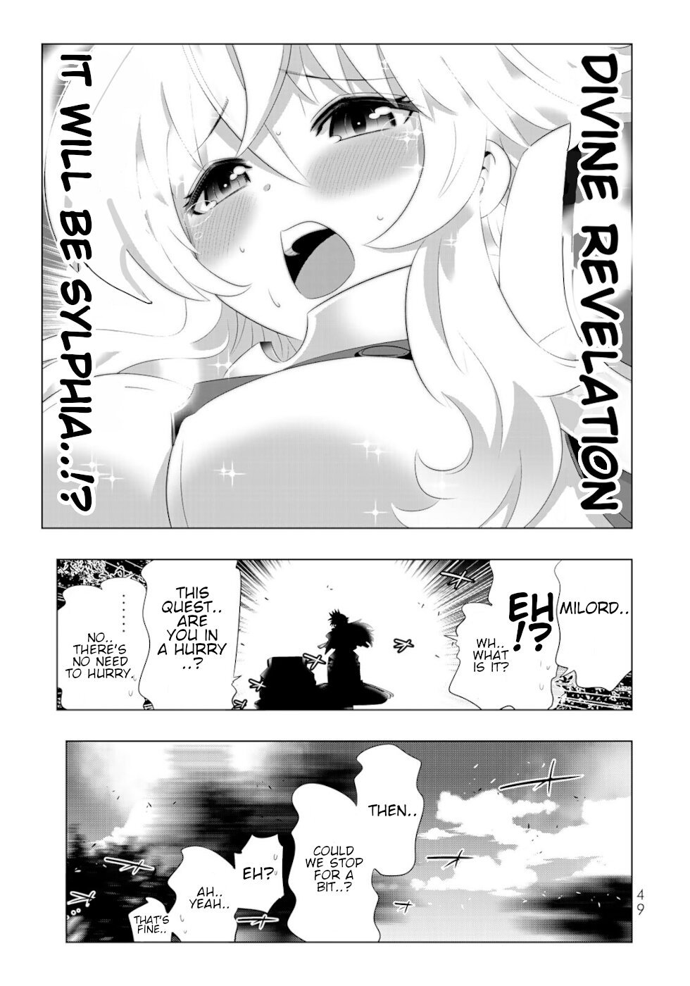 Isekai Shihai no Skill Taker: Zero Kara Hajimeru Dorei Harem Chapter 59 - Page 9