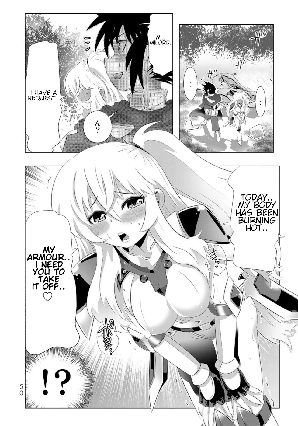 Isekai Shihai no Skill Taker: Zero Kara Hajimeru Dorei Harem Chapter 59 - Page 10