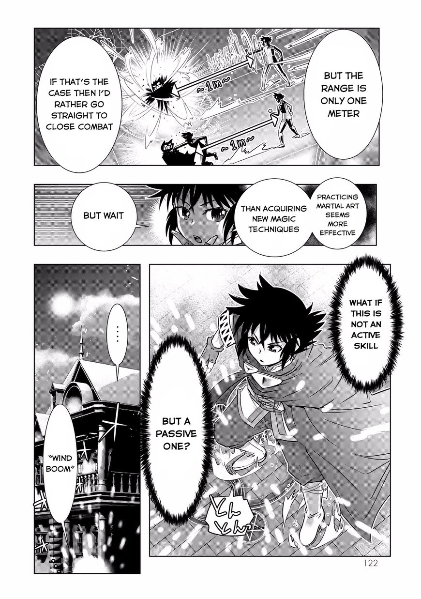 Isekai Shihai no Skill Taker: Zero Kara Hajimeru Dorei Harem Chapter 6 - Page 4