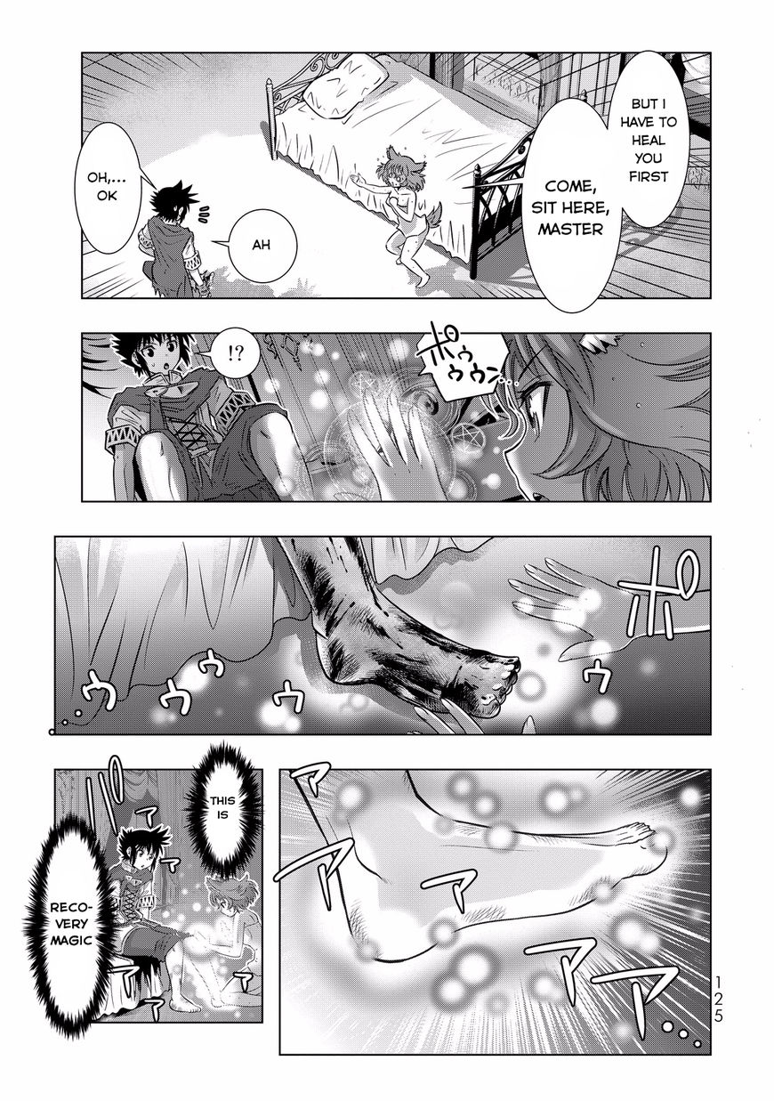 Isekai Shihai no Skill Taker: Zero Kara Hajimeru Dorei Harem Chapter 6 - Page 7