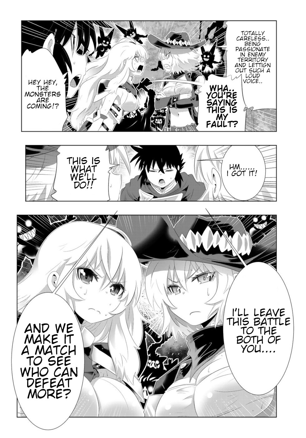 Isekai Shihai no Skill Taker: Zero Kara Hajimeru Dorei Harem Chapter 60 - Page 12