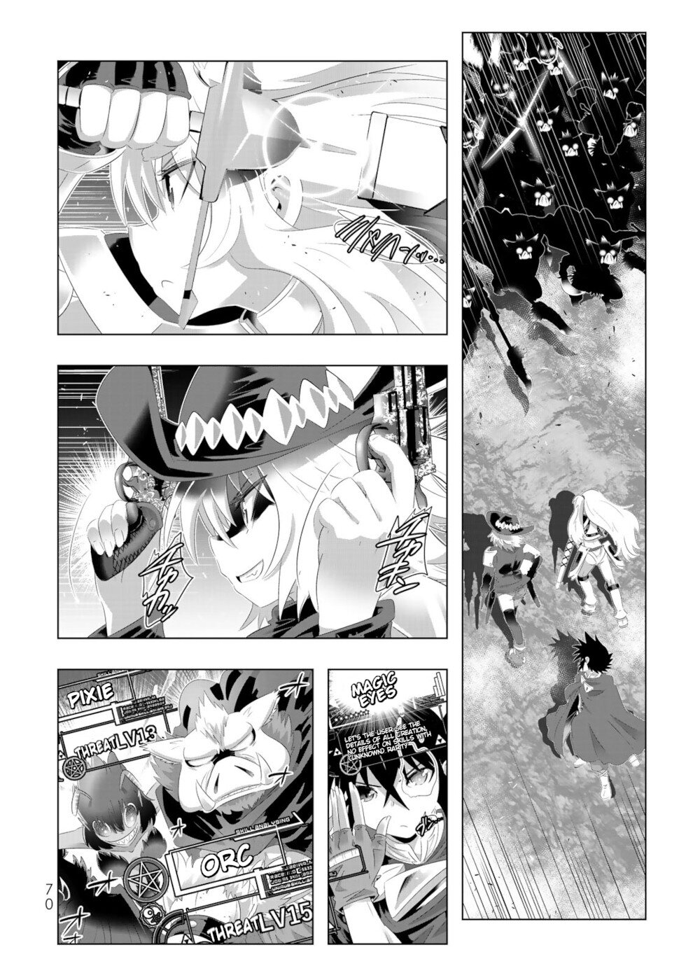 Isekai Shihai no Skill Taker: Zero Kara Hajimeru Dorei Harem Chapter 60 - Page 14