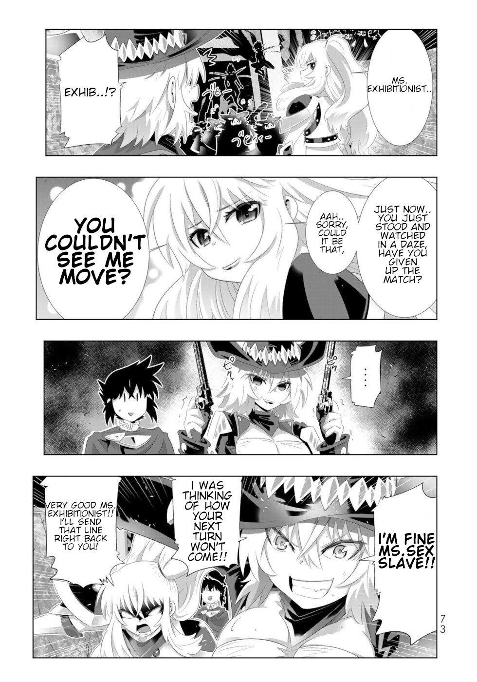 Isekai Shihai no Skill Taker: Zero Kara Hajimeru Dorei Harem Chapter 60 - Page 17