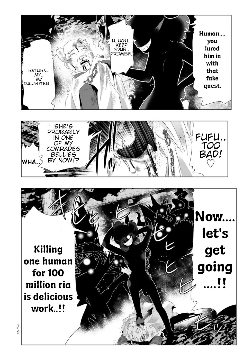 Isekai Shihai no Skill Taker: Zero Kara Hajimeru Dorei Harem Chapter 60 - Page 20